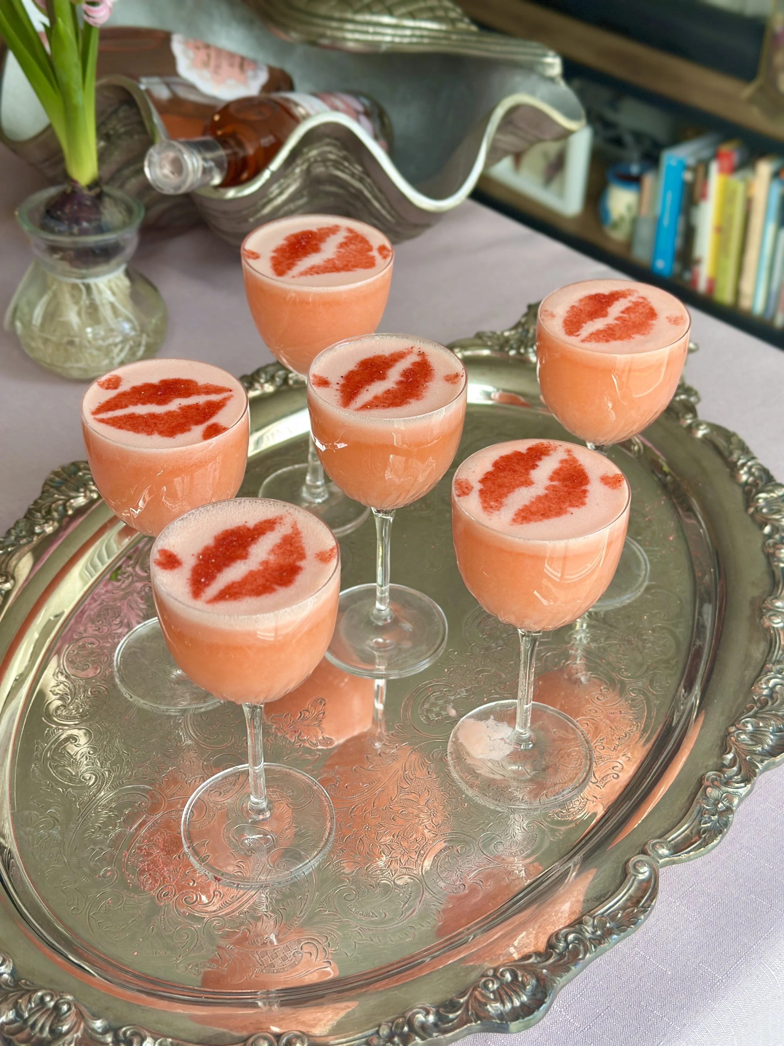 Galentine’s &amp; Pal Party Recap: Love in Every Sip 💕🍸