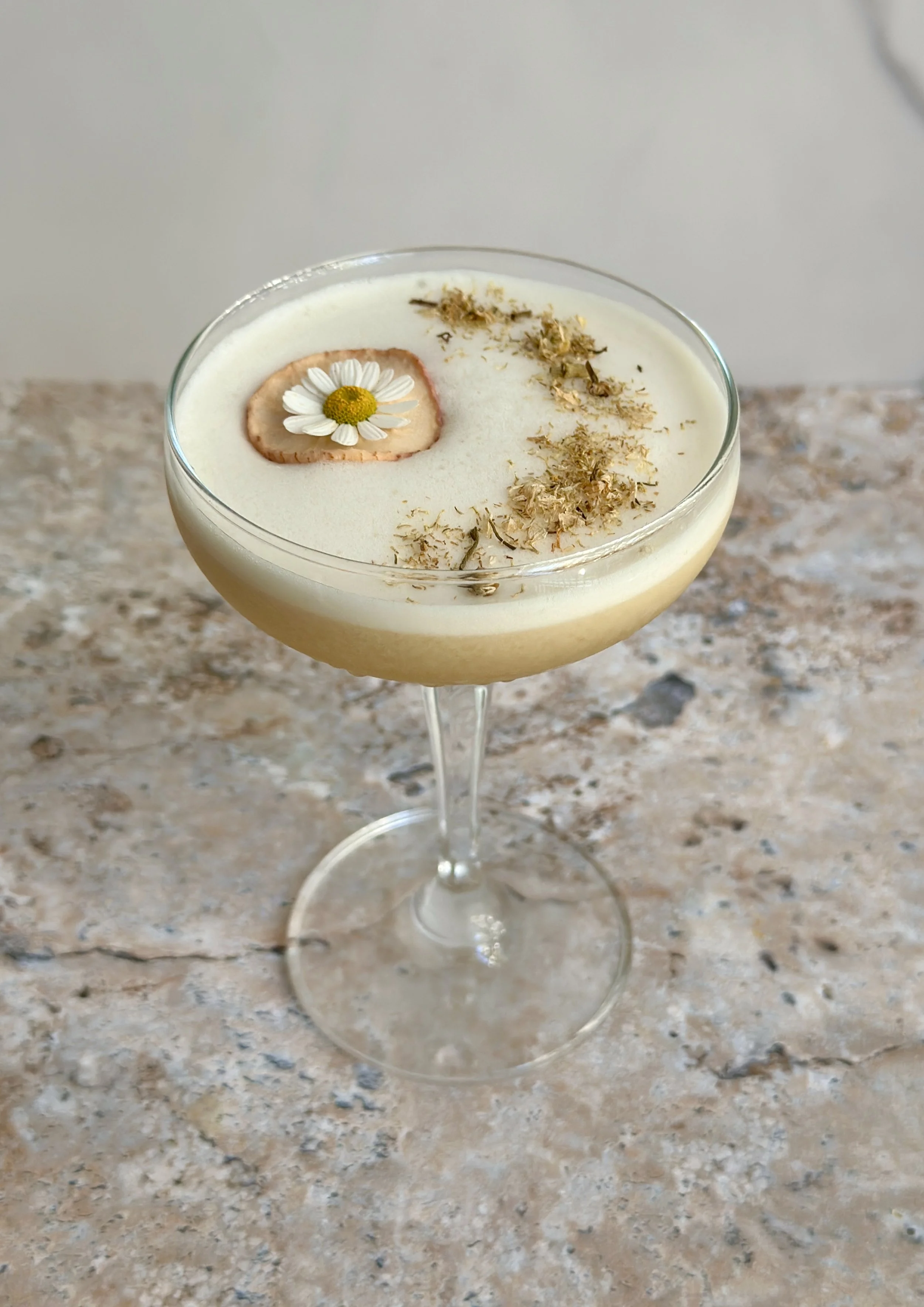 Chamomile Apple Sour