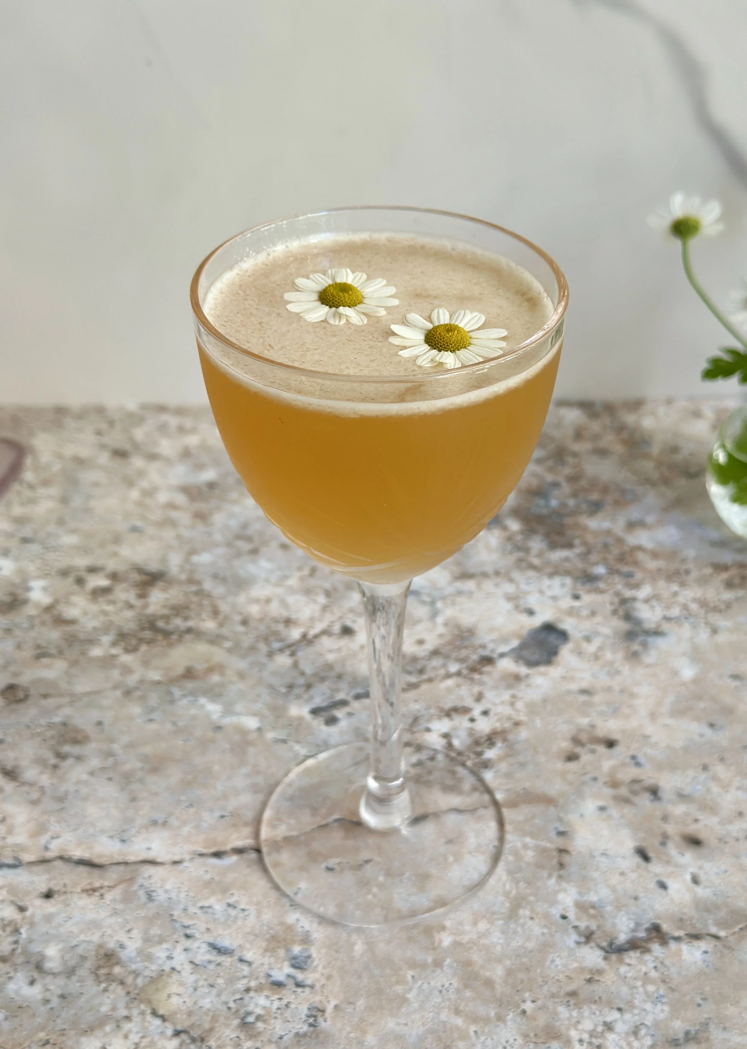 Chamomile Bee’s Knees