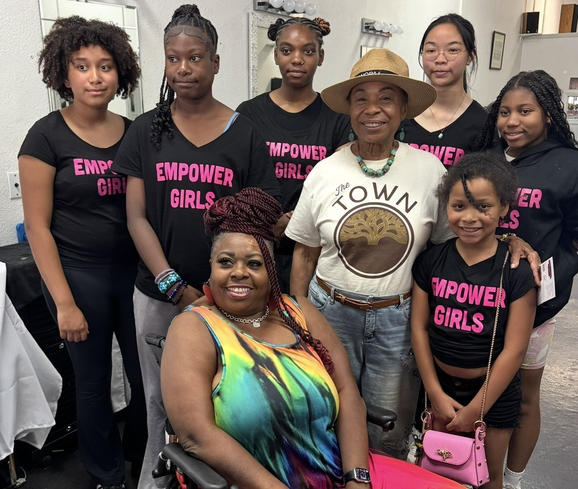 Empower Girls with our Mayor Barbara Lee.png