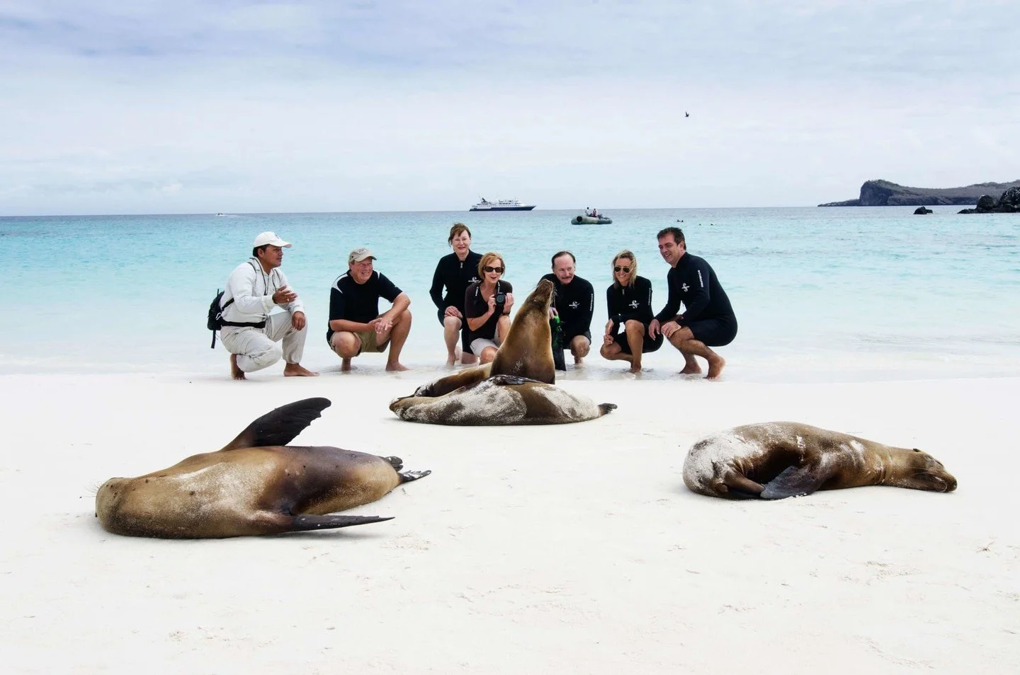 Ever dreamed of sending postcards from a place as extraordinary as the Galapagos? It&rsquo;s not just a trip; it&rsquo;s a once-in-a-lifetime adventure. 

Witness unique wildlife and stunning landscapes that you won&rsquo;t find anywhere else. You&rs