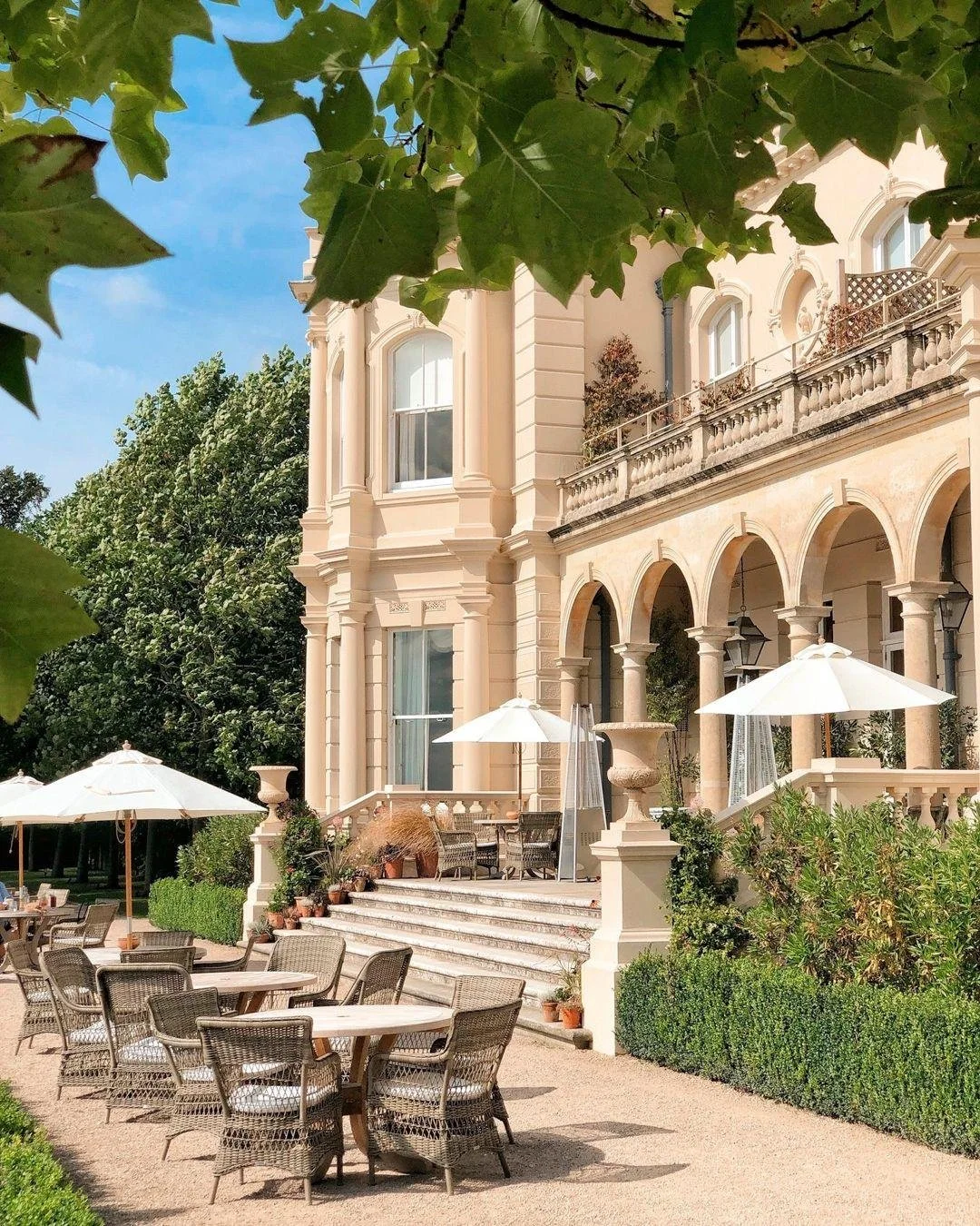 Who would say no to a jaunt on a quintessentially English country house estate? With the Surrey Hills as your backdrop, Beaverbrook is a standout for families seeking fresh air, beautiful surroundings, and plenty to do without overplanning.

Adults a