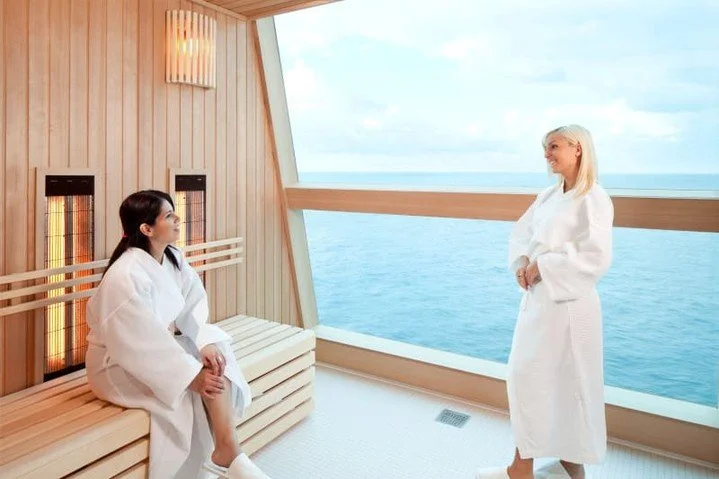 When was the last time you pampered yourself? I&rsquo;m not talking about a quick at-home spa day, but a luxurious, rejuvenating experience at an onboard spa. 🫧 🧖&zwj;♀️ 💇 ☺️ 

From massages to facials, you deserve the ultimate in relaxation and s