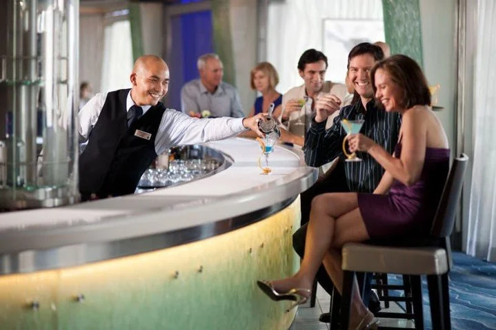 Experience elevated service on Celebrity Cruises. ✨ With personalized attention and every detail thoughtfully handled, you'll feel truly cared for at sea. 🚢🌟 #NothingComesClose