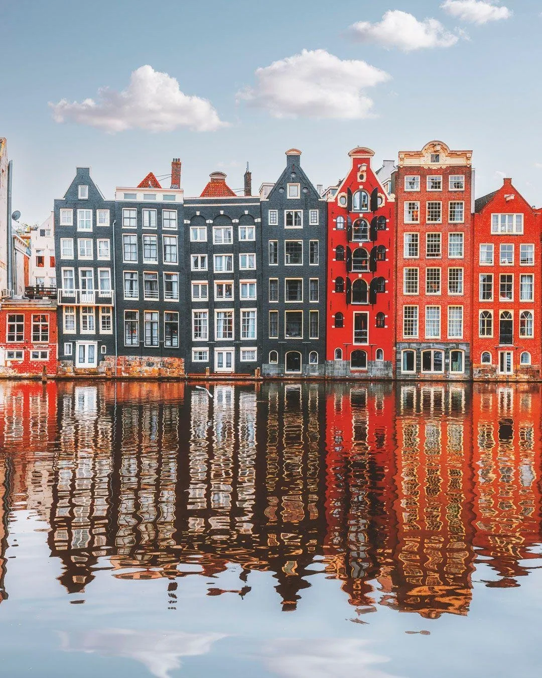 Can we talk about Amsterdam for a second? Because it doesn't get nearly enough credit.

Thirteen UNESCO-listed canals, two of the world's greatest museums, a neighborhood in the Jordaan that rivals anything in Paris for atmosphere, and a food scene t