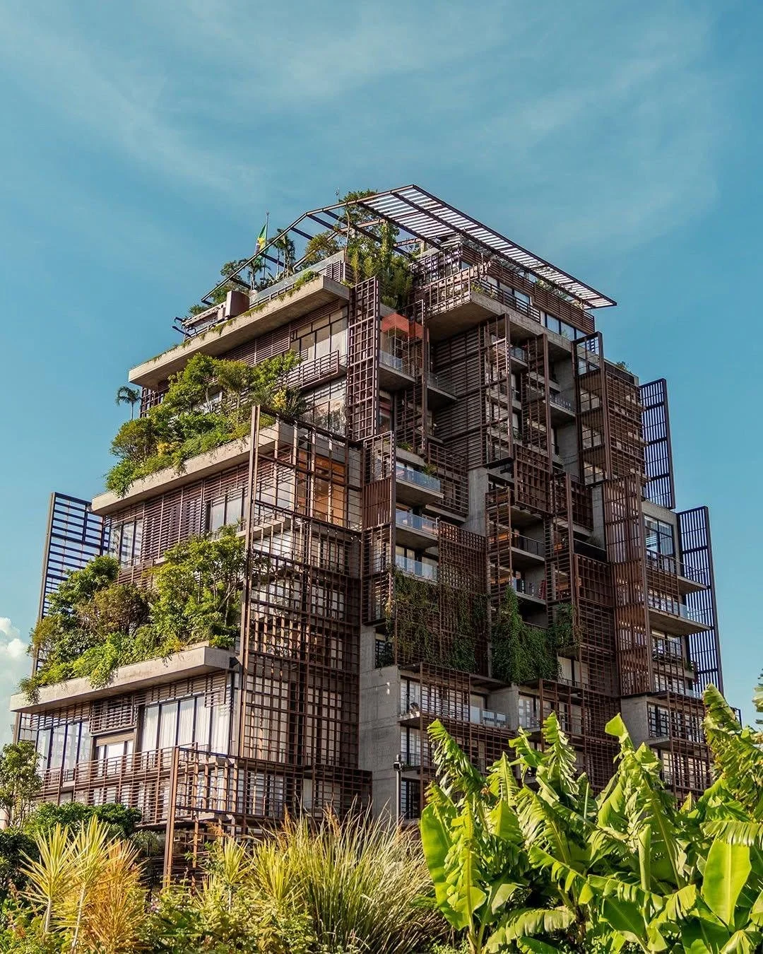 Already done Rio? Checked off the beaches? Here's the Brazil we save for round two.

Rosewood S&atilde;o Paulo anchors Cidade Matarazzo, a restored century-old hospital complex reborn as the city's most exciting cultural district. The hotel pairs the
