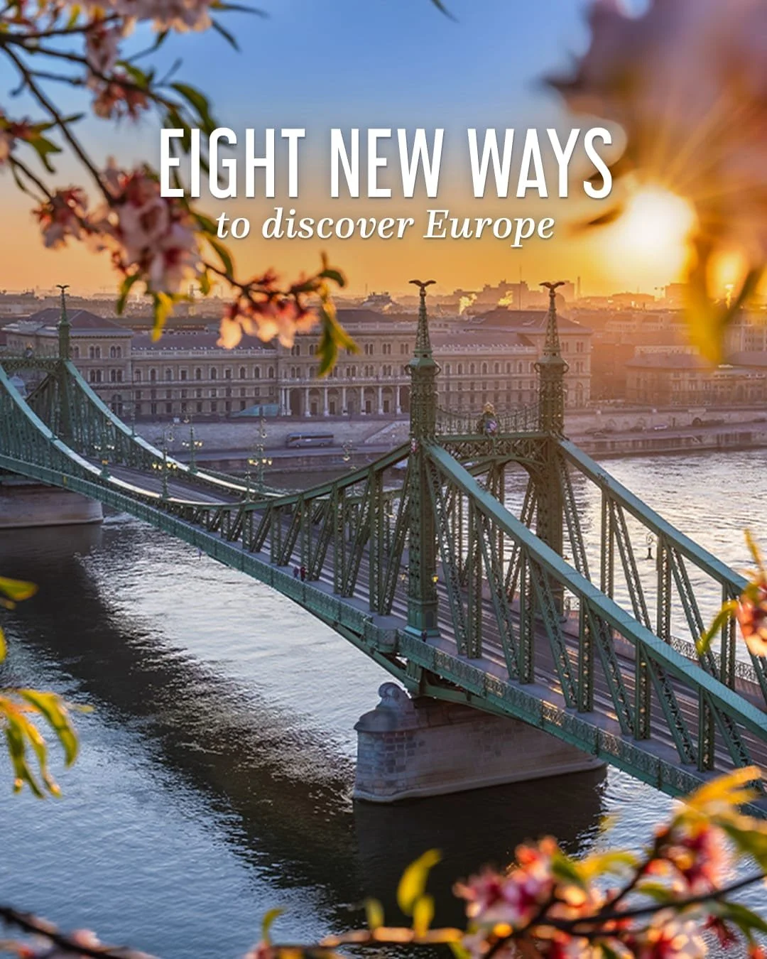 Announcing eight new itineraries for 2028, now available for booking! With new locales making their Uniworld debut, including four new Grand Itinerary packages combining new cruises with guest favorites, explore Europe in a new way. Plus, several new