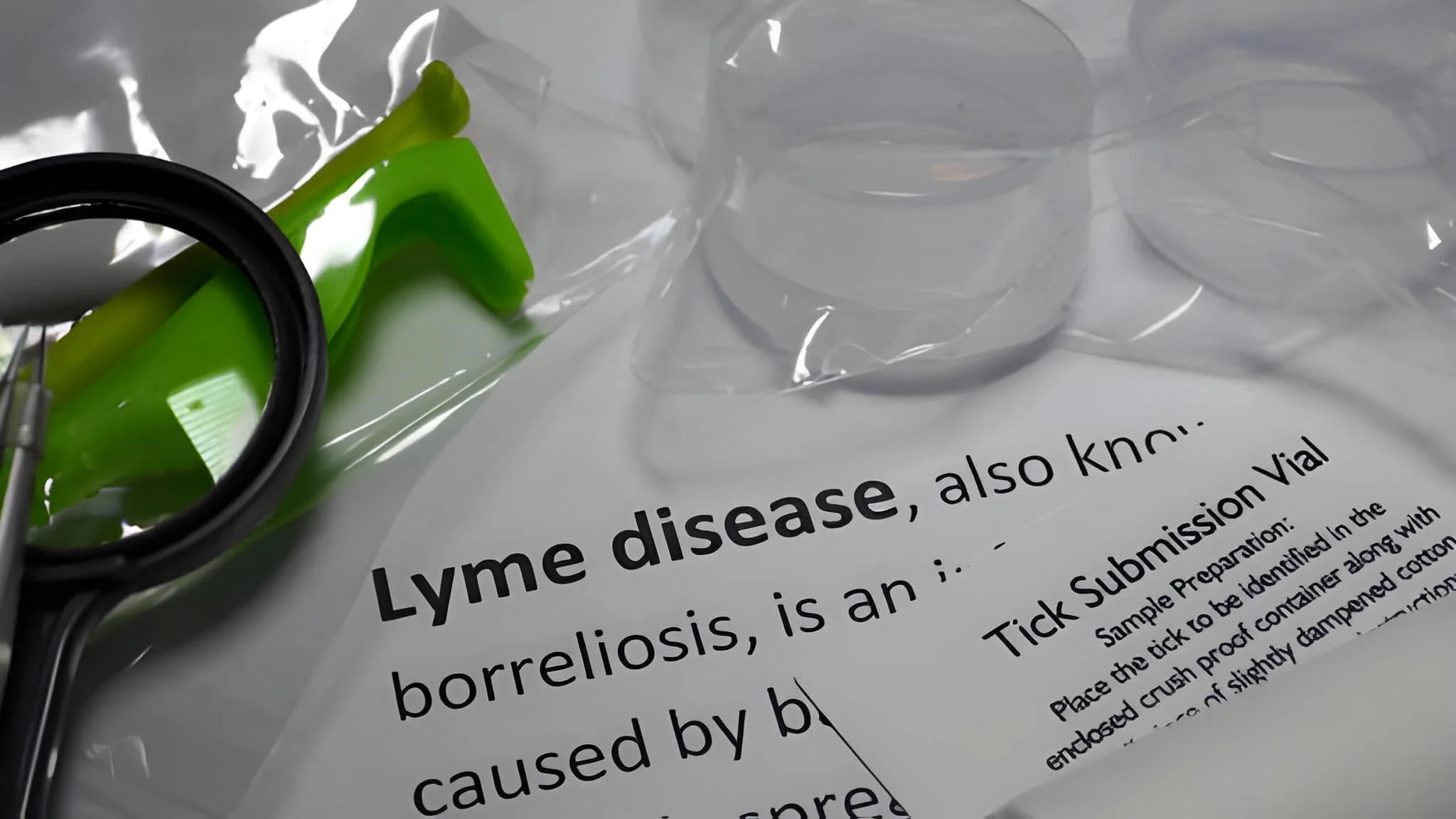 Using HBOT to Support Lyme Disease Recovery