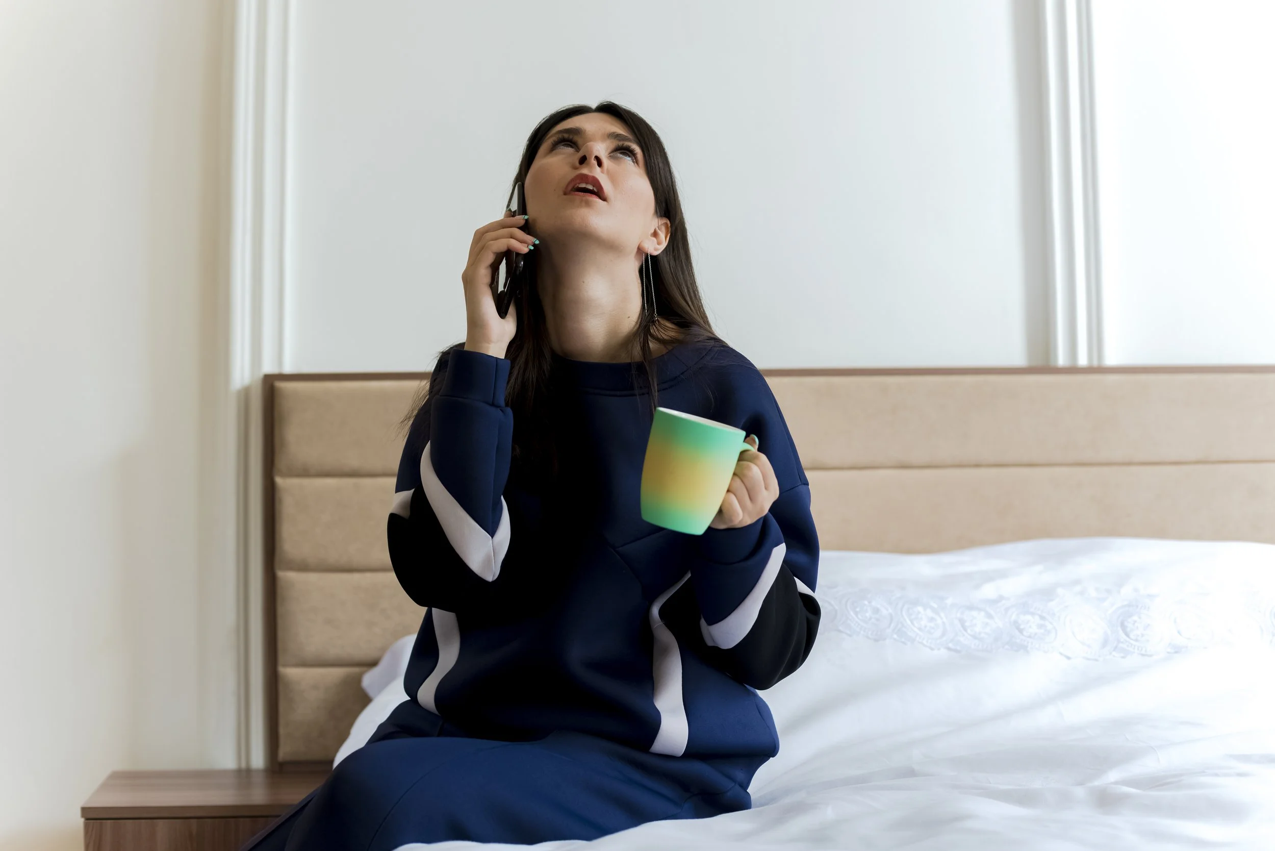 Why You Still Feel Tired After 8 Hours of Sleep (Especially in New York City)