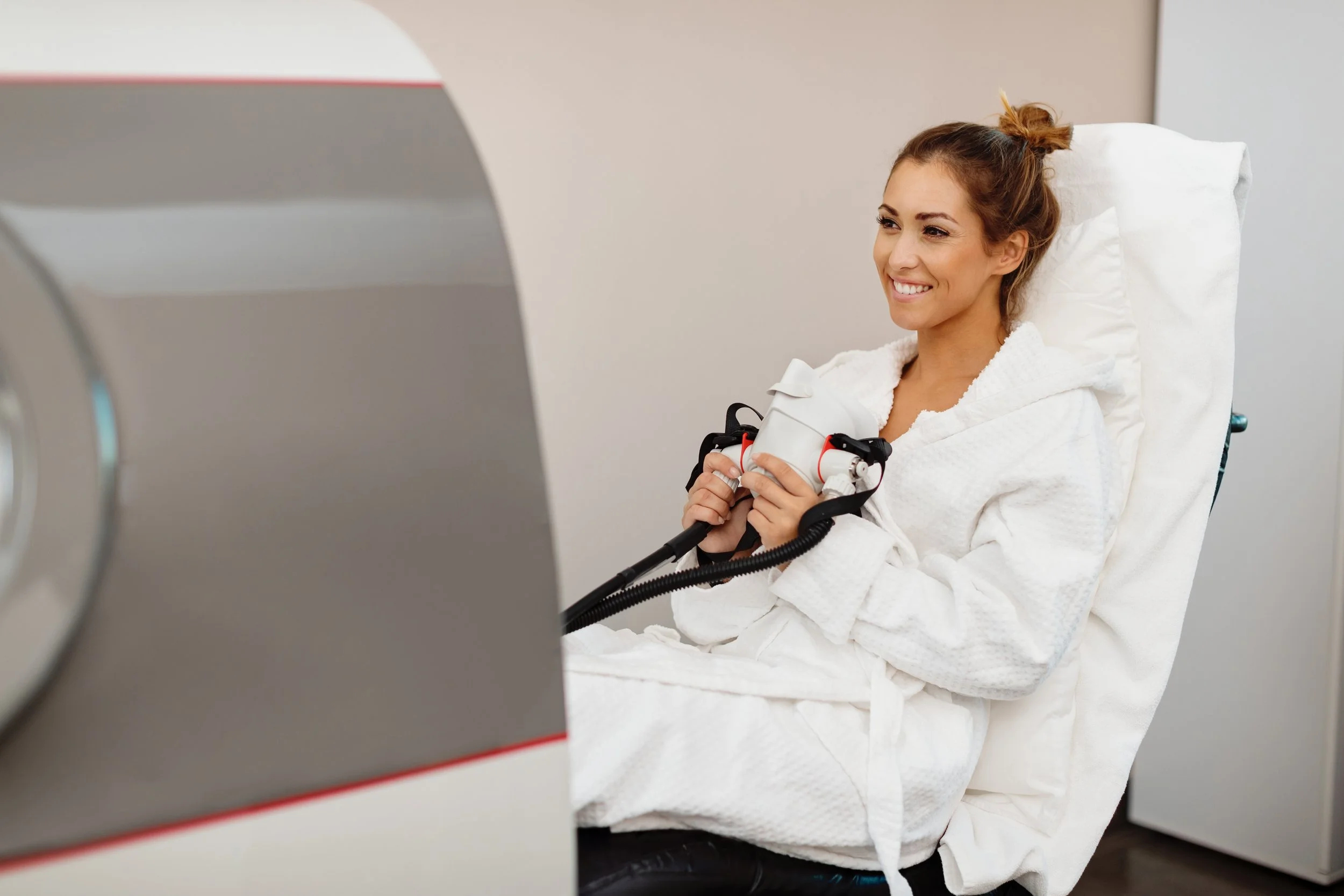 Hyperbaric Oxygen Therapy for Migraine Relief in New York: A Deeper Perspective