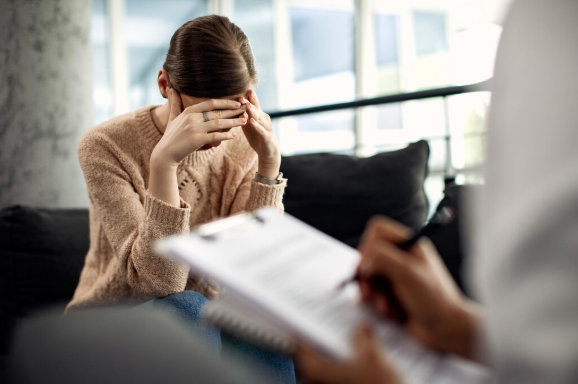 The Missing Layer in Mental Health Care: How HBOT May Support the Work Therapy Is Trying to Do