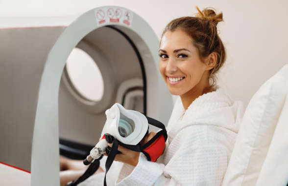 Happiness, Health and Hyperbaric