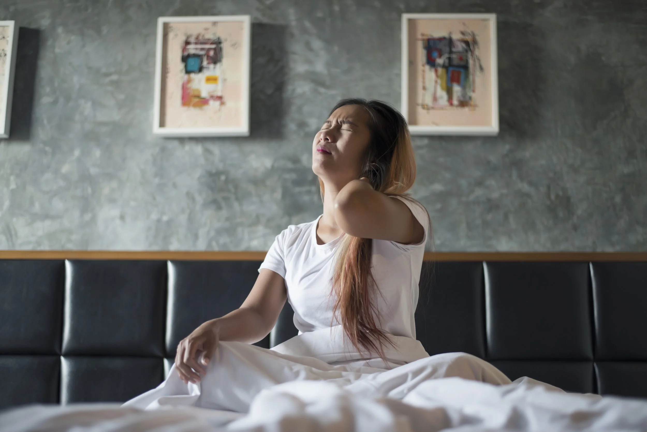 Why You Wake Up Tired in NYC Even After a Full Night of Sleep