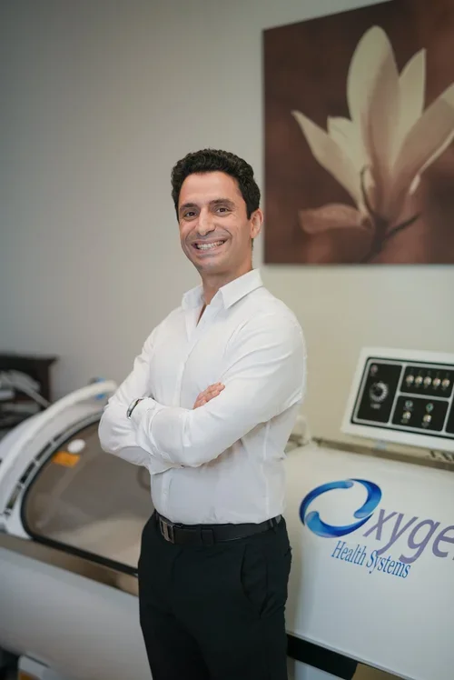 HBOT for Hormones in NYC: 