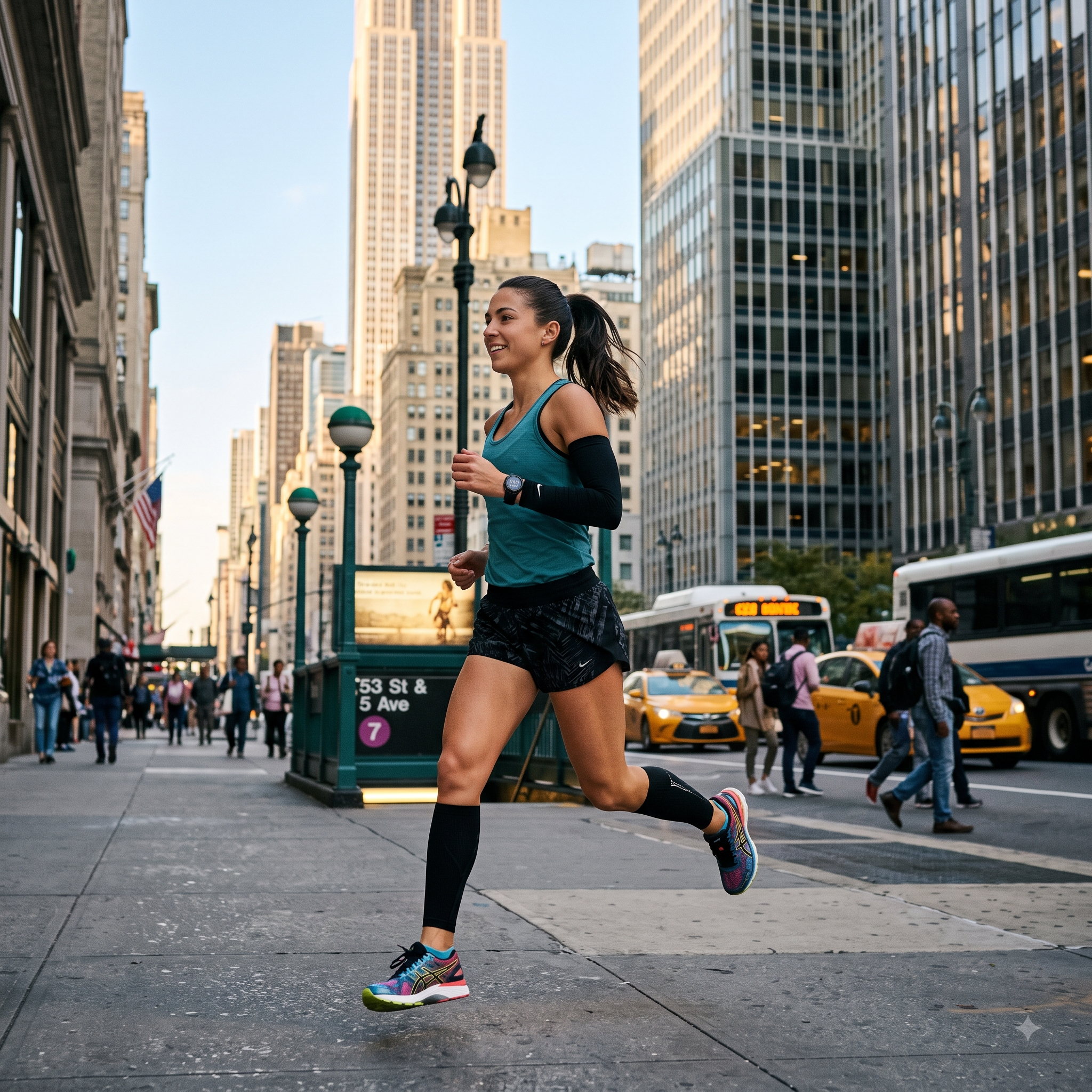 New York Runs