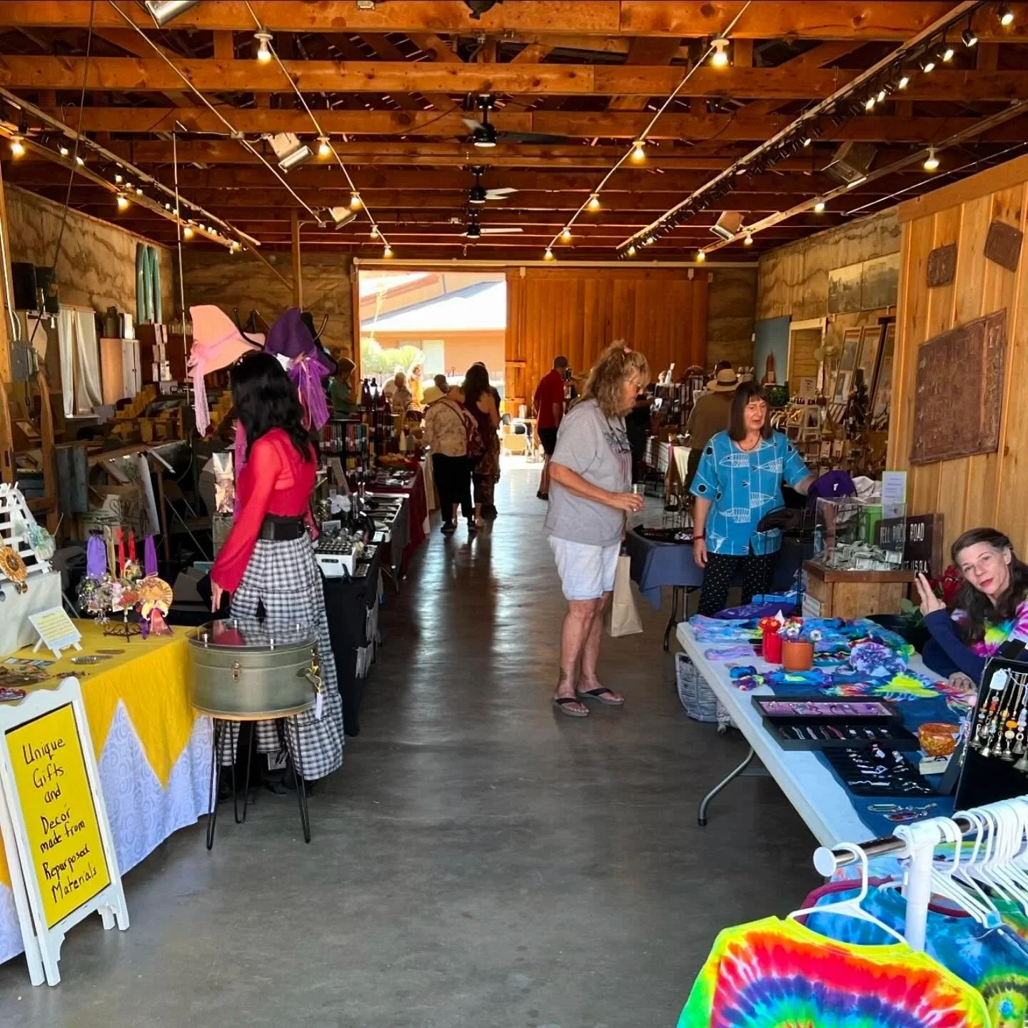 Sedona Heritage Museum’s Art & Crafts Fair