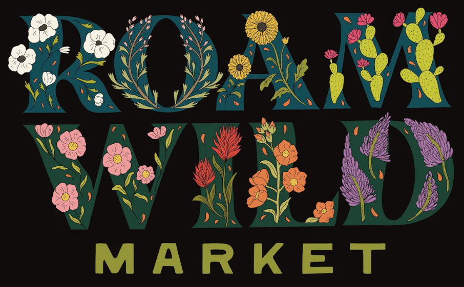 Roam Wild Market