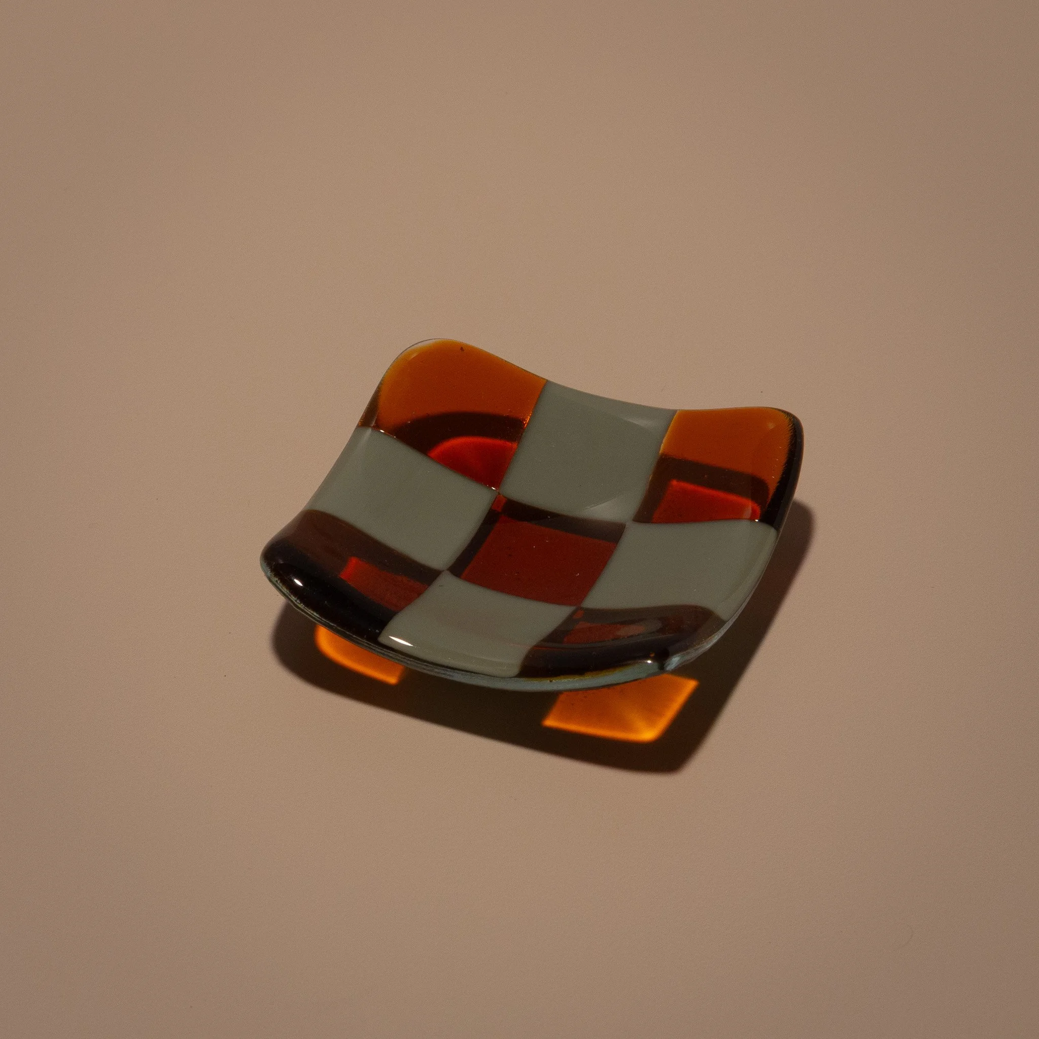 Mini Glass Dish