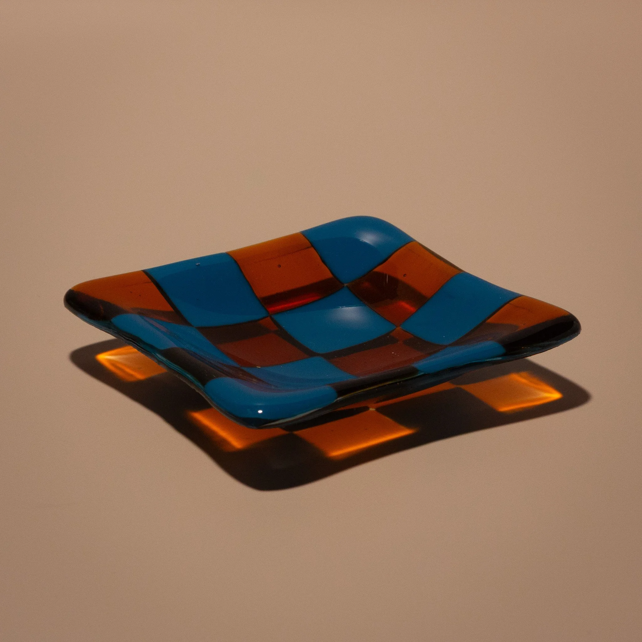 Small Glass Dish