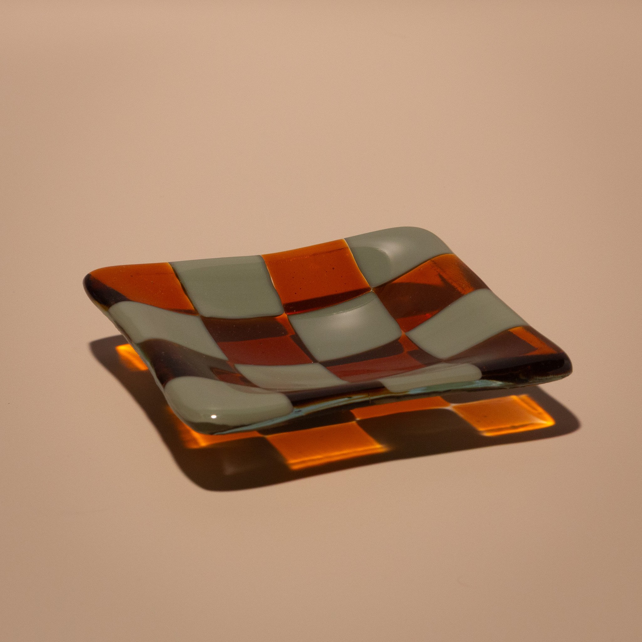 Small Glass Dish