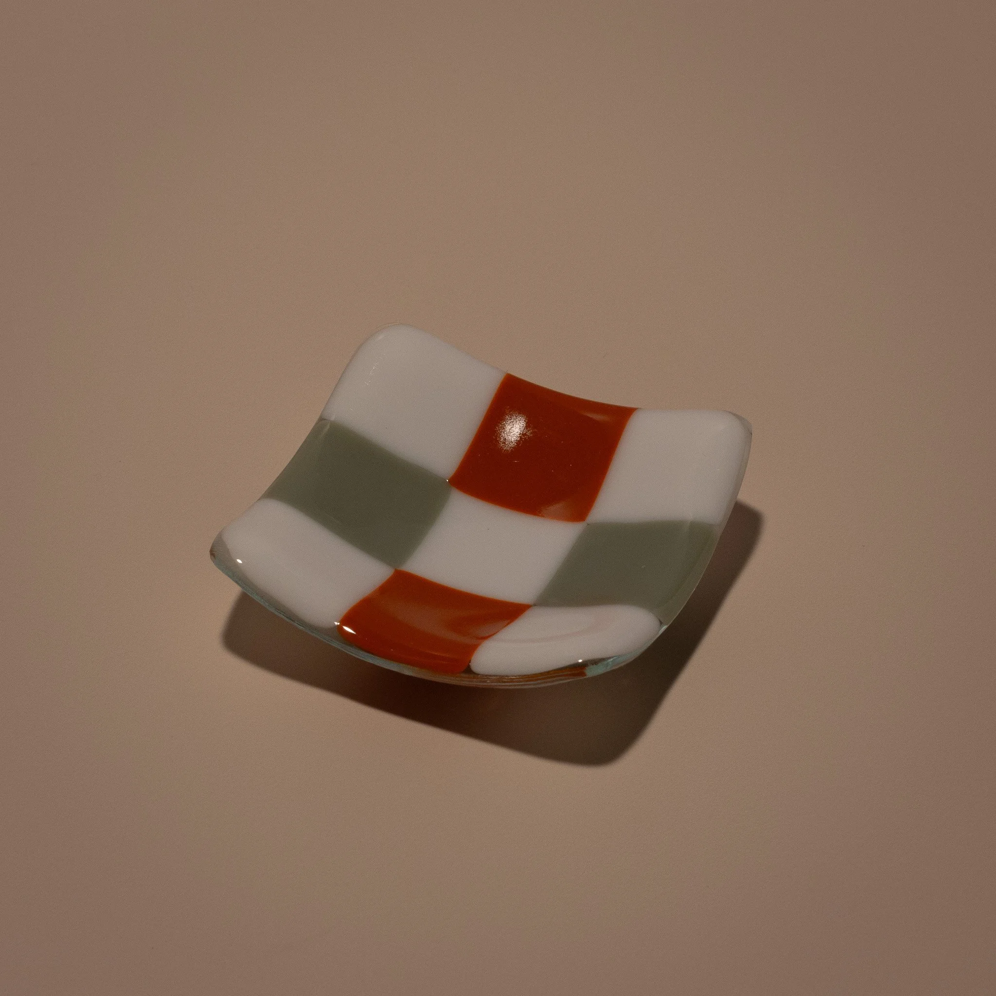 Mini Glass Dish