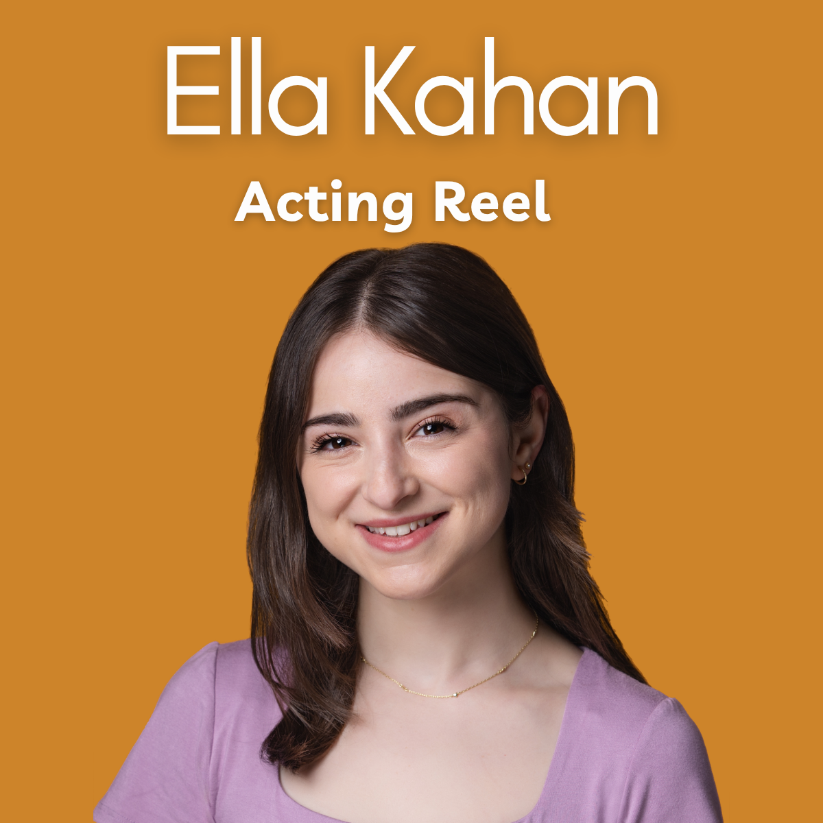 Acting Reel