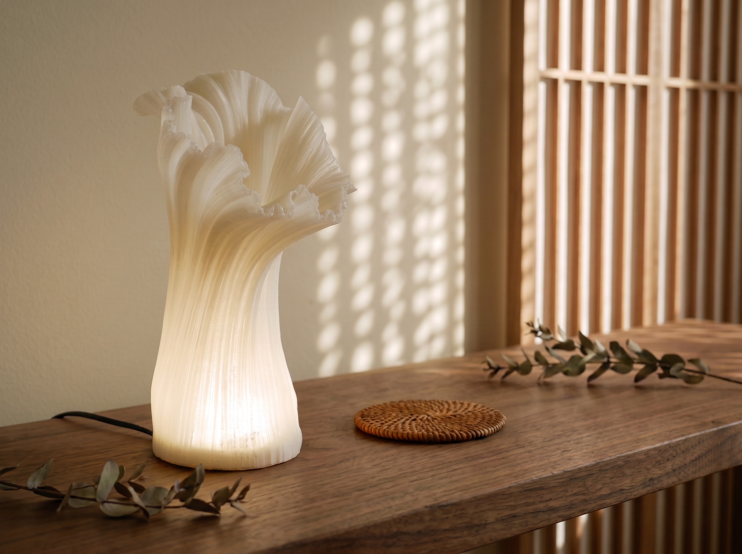 Fractal Lamp