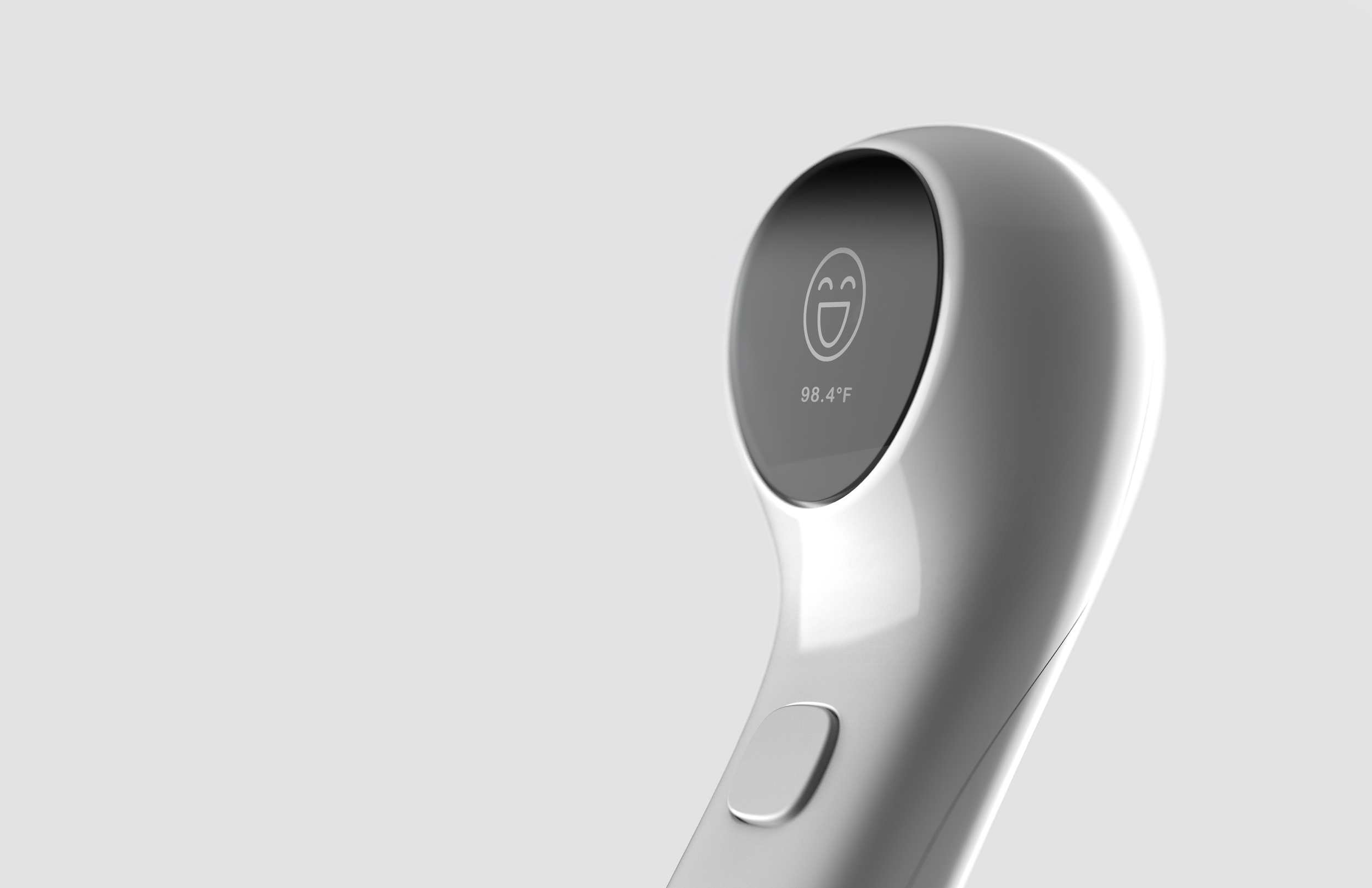 Luna Thermometer