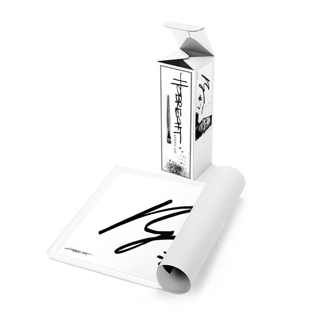 Bijan Robinson Print Packaging.jpg