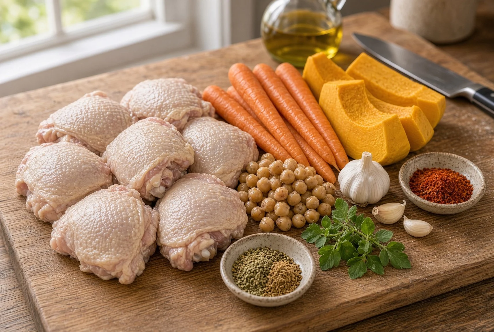 Mediterranean Chicken Recipe