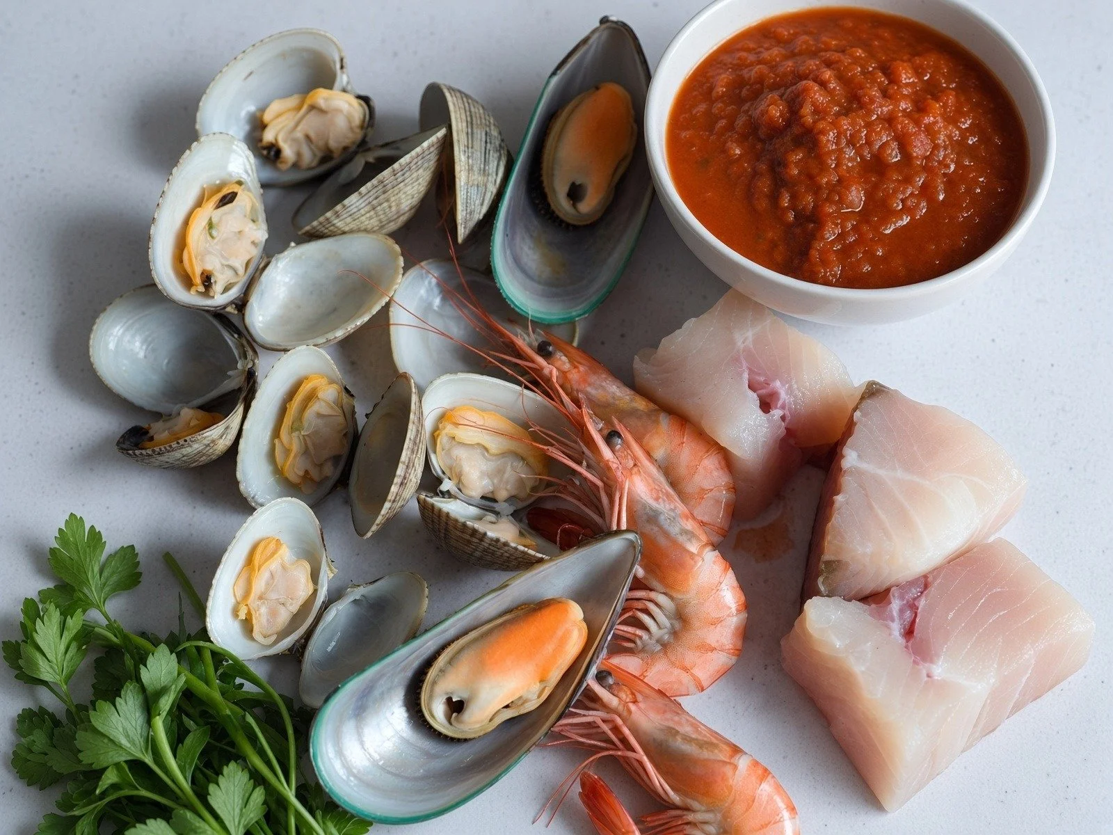 Cioppino Seafood Stew Recipe
