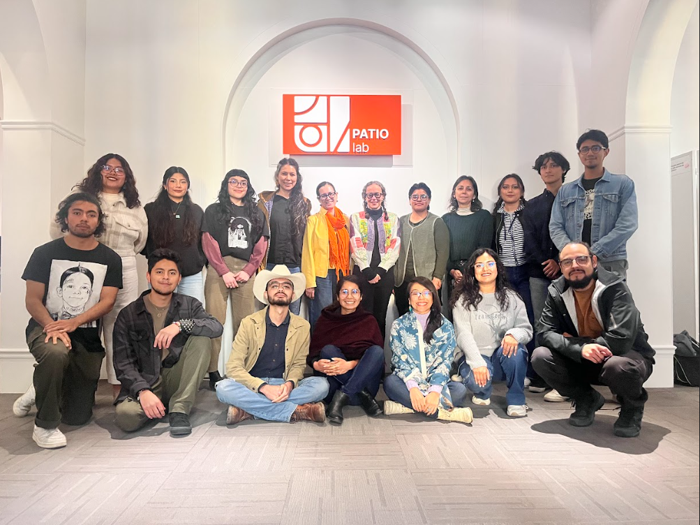 Escuela Patio. Sesión 1 