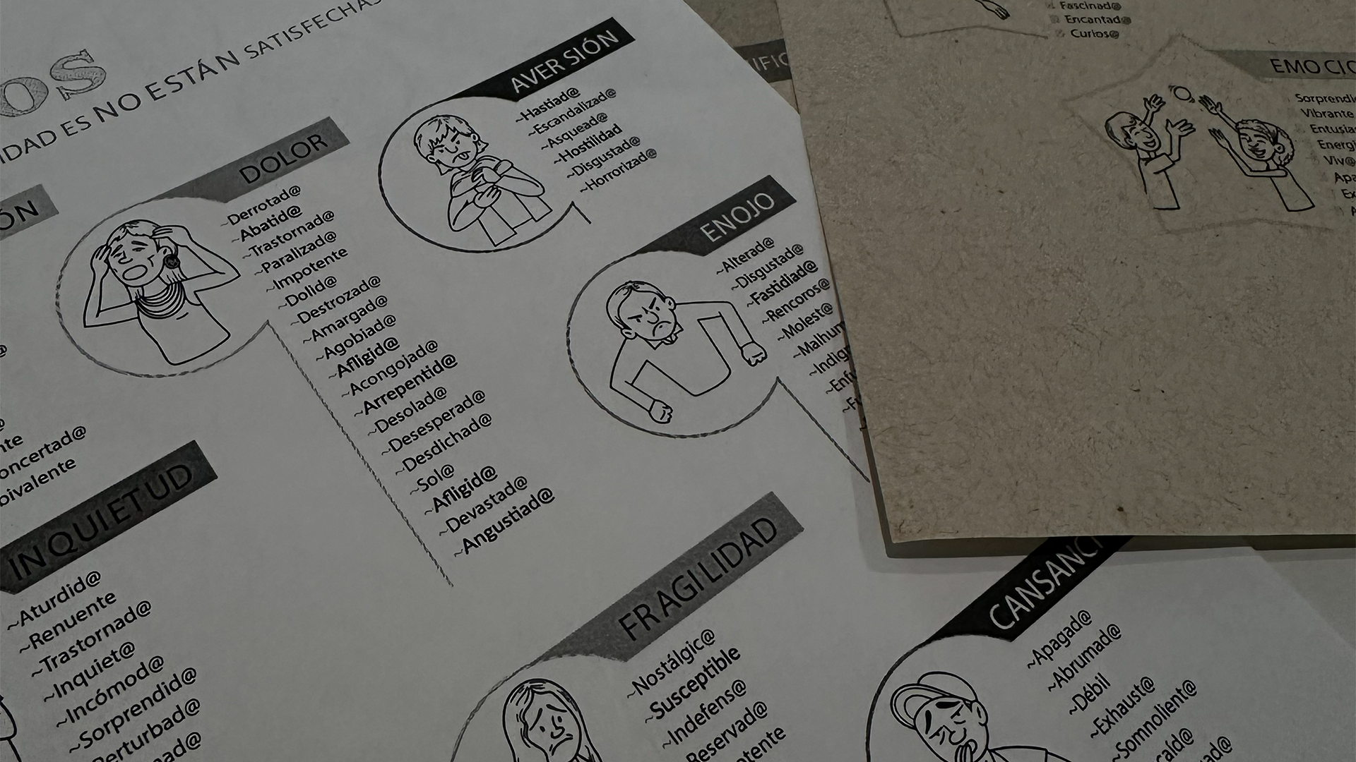 Escuela Patio: Sesión 2 