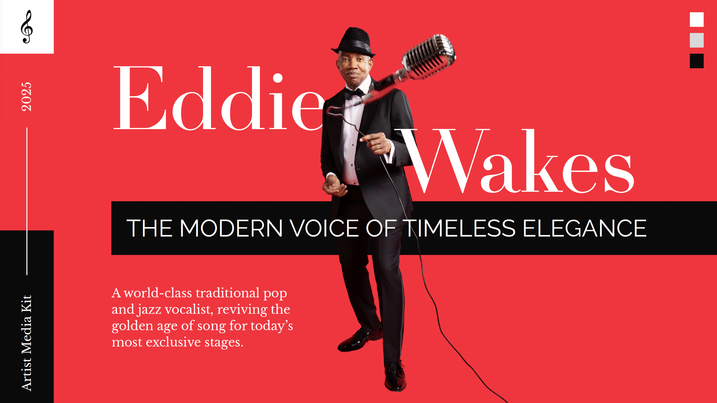 Eddie Wakes