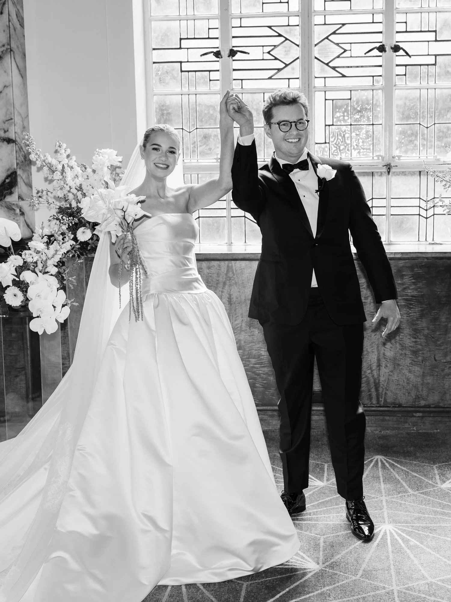 Tattersalls Club Wedding Brisbane - Nikolas David-3.jpg