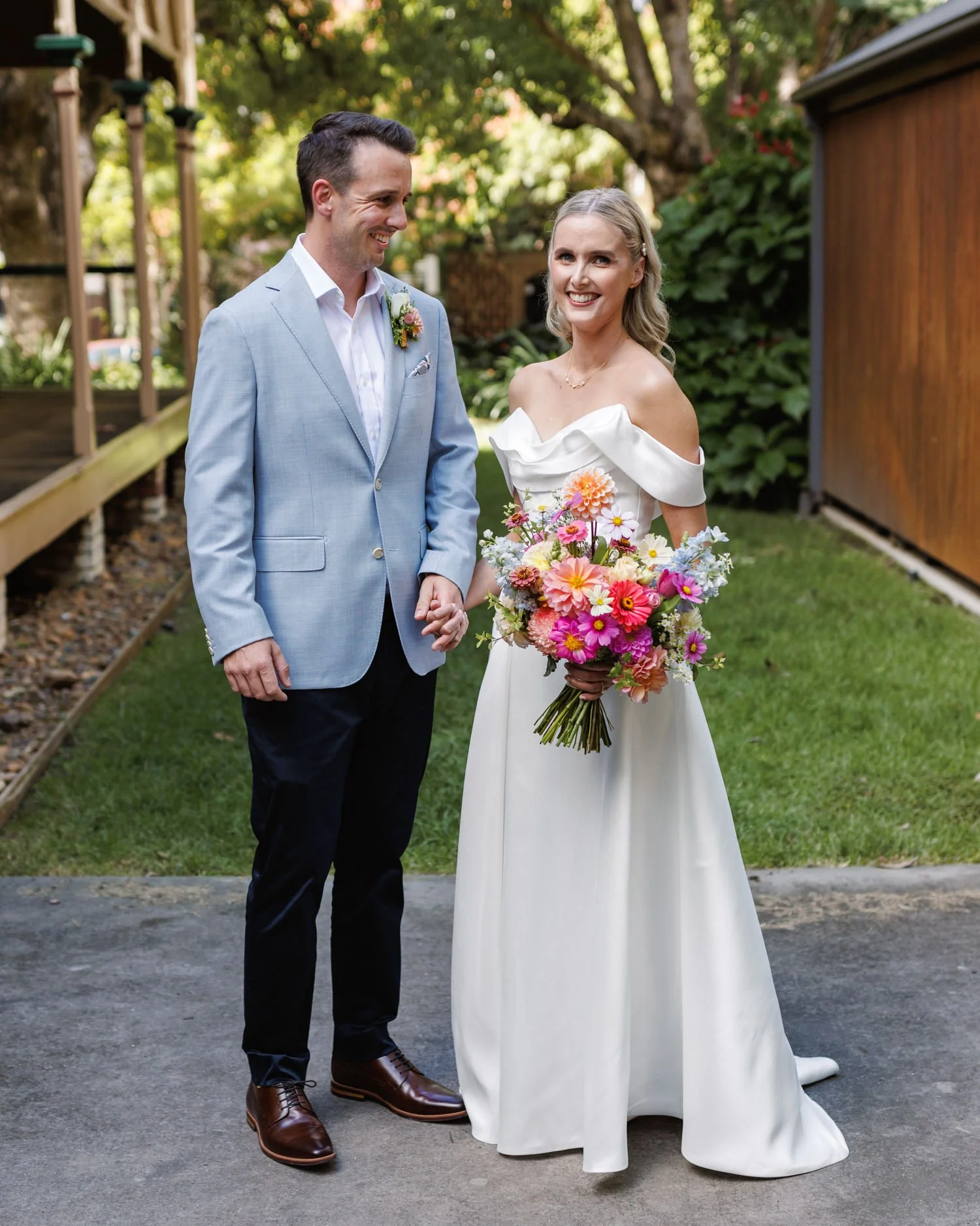 Gold Coast Brisbane Wedding Photographer Nikolas David The Black Venue-30.jpg