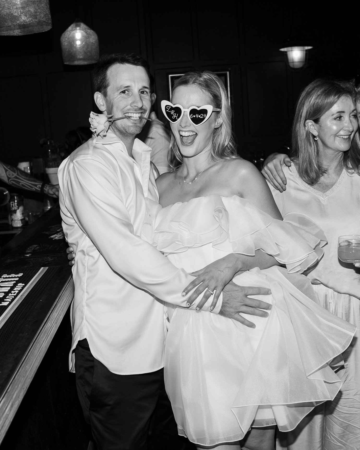 Gold Coast Brisbane Wedding Photographer Nikolas David The Black Venue-53.jpg