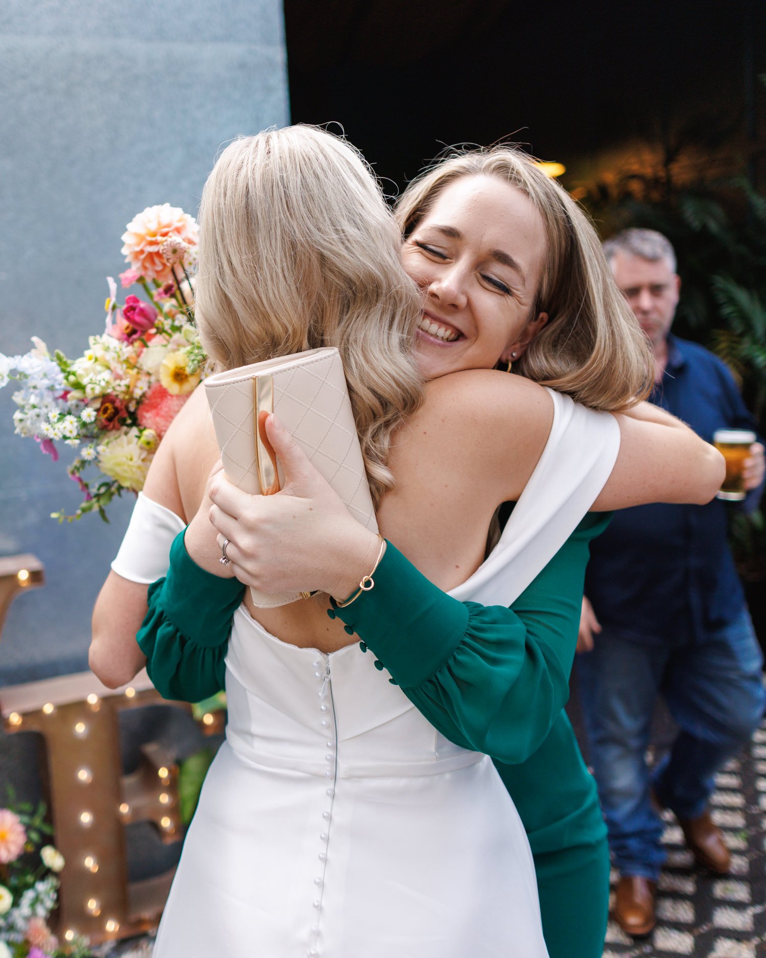 Gold Coast Brisbane Wedding Photographer Nikolas David The Black Venue-21.jpg