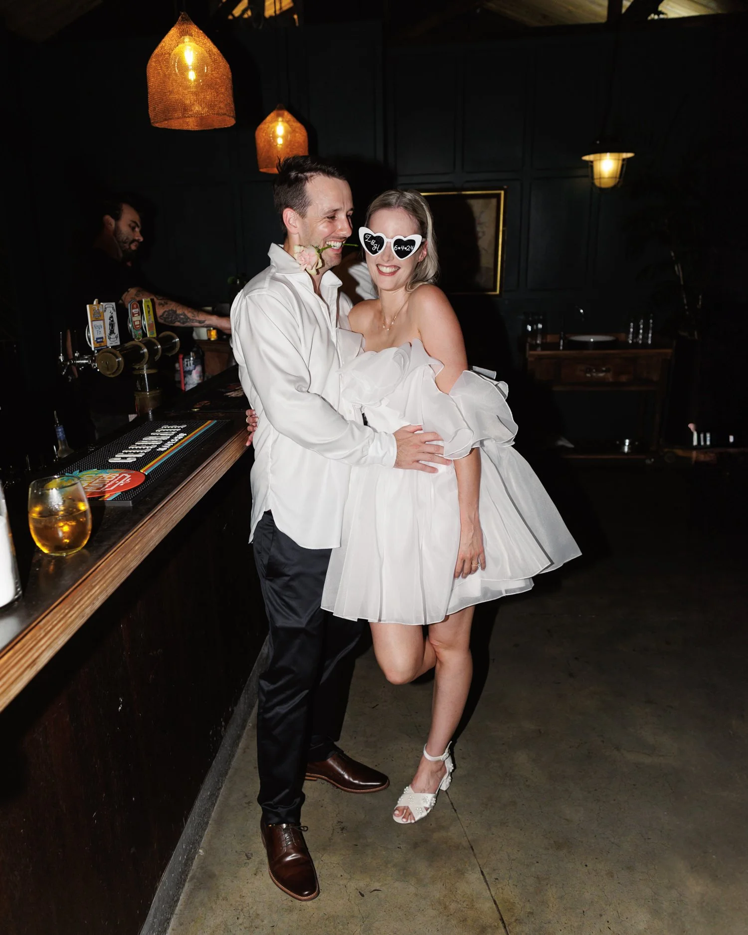 Gold Coast Brisbane Wedding Photographer Nikolas David The Black Venue-54.jpg