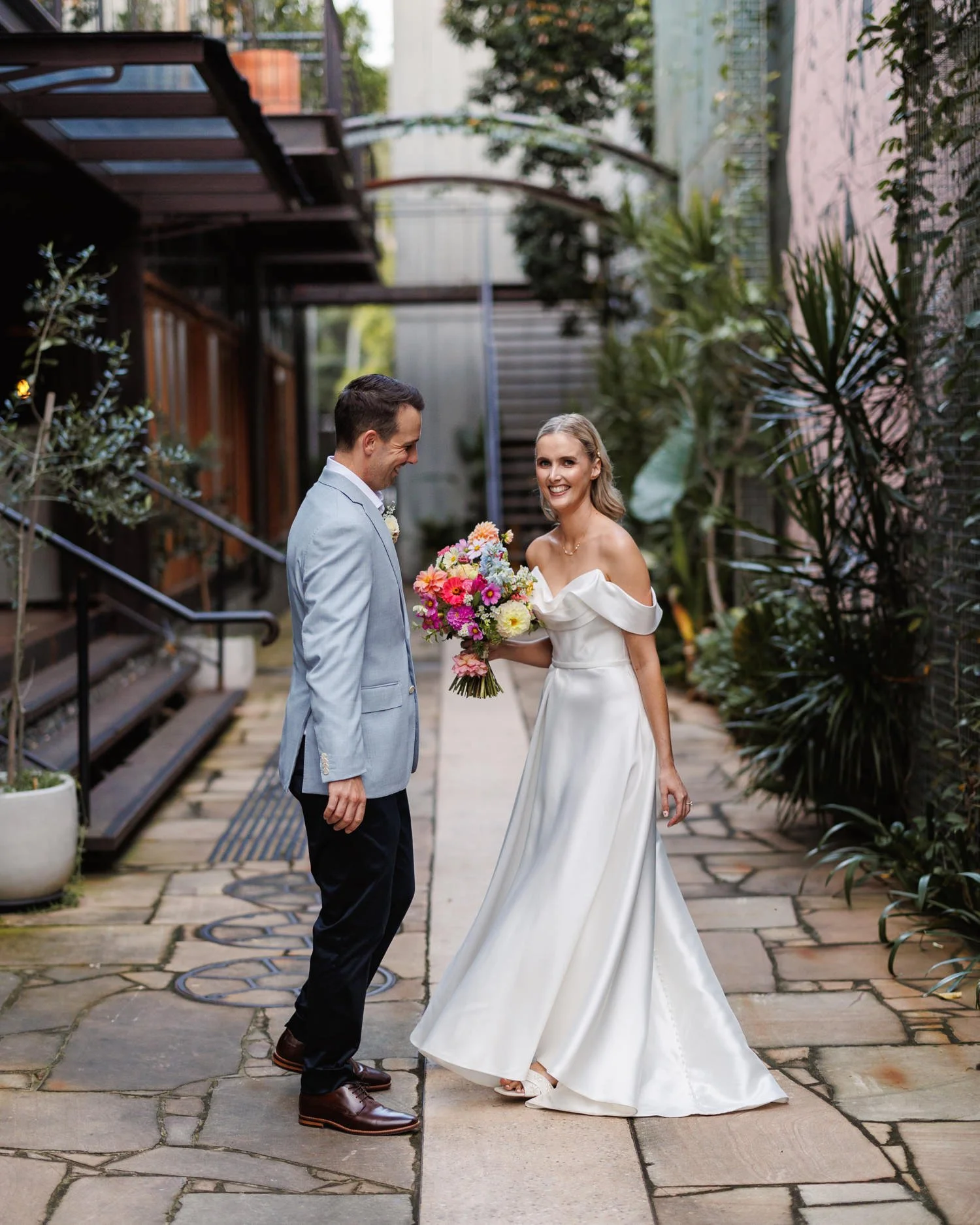 Gold Coast Brisbane Wedding Photographer Nikolas David The Black Venue-25.jpg