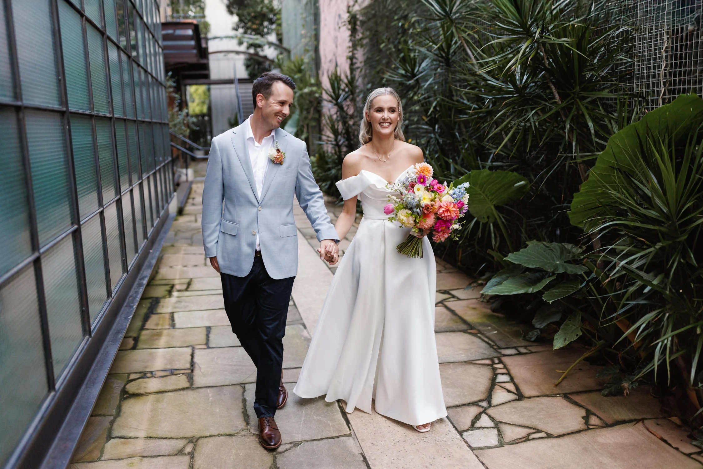 Gold Coast Brisbane Wedding Photographer Nikolas David The Black Venue-27.jpg