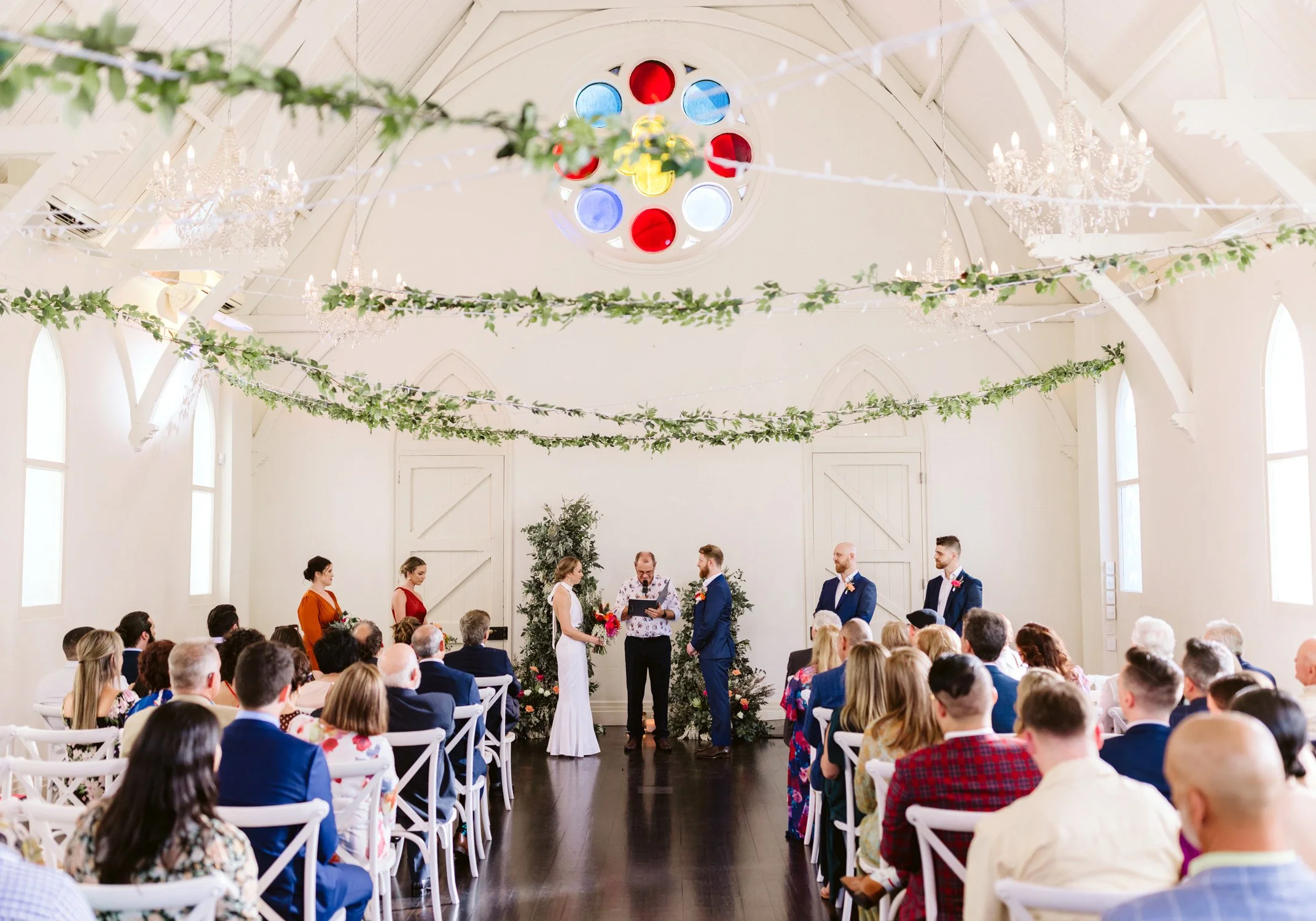 Gold Coast Brisbane Wedding Photographer Nikolas David High Church Venue -22.jpg