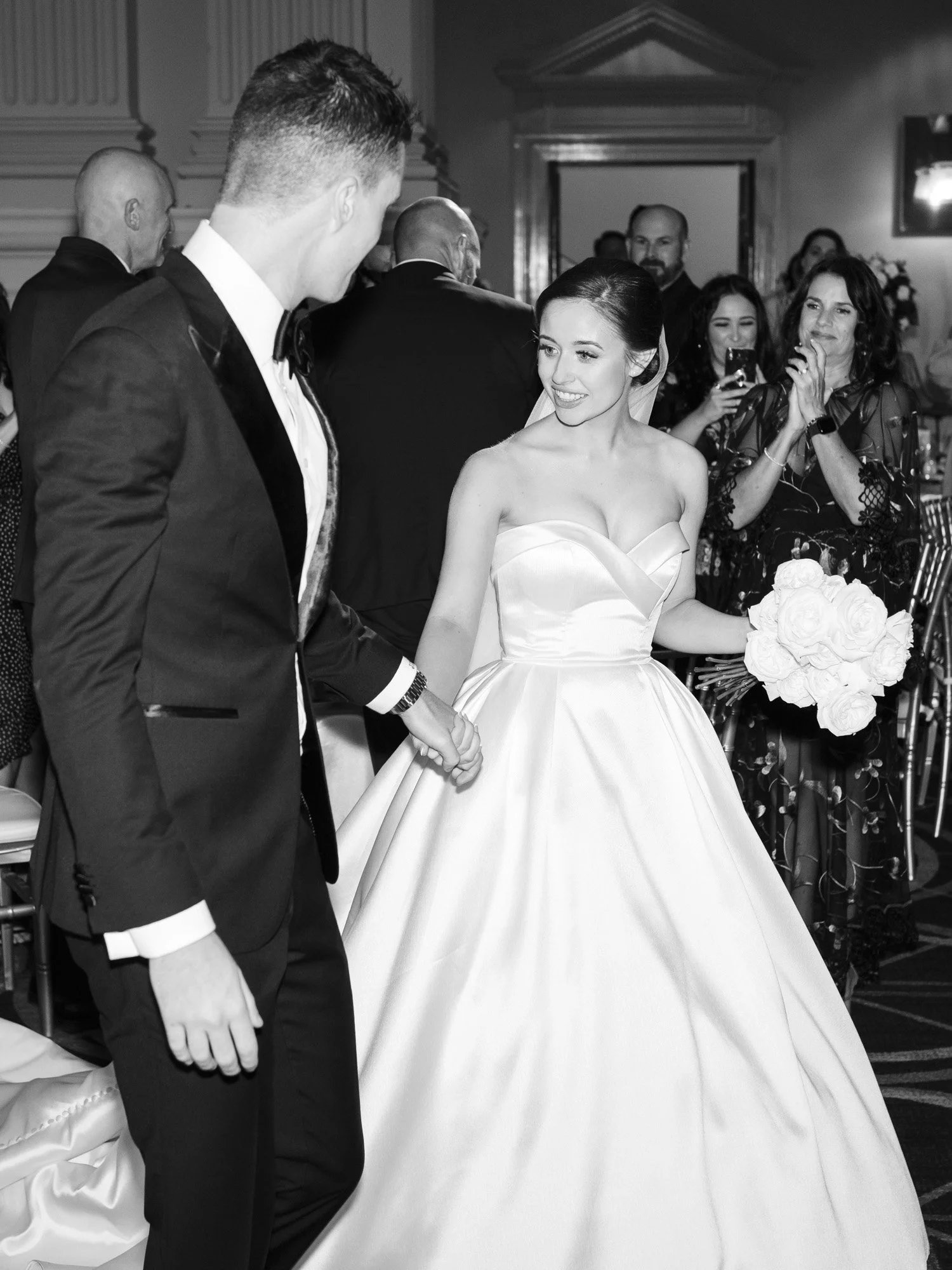 Gold Coast Wedding Photographer Nikolas David Brisbane Venue Customs House-53.jpg