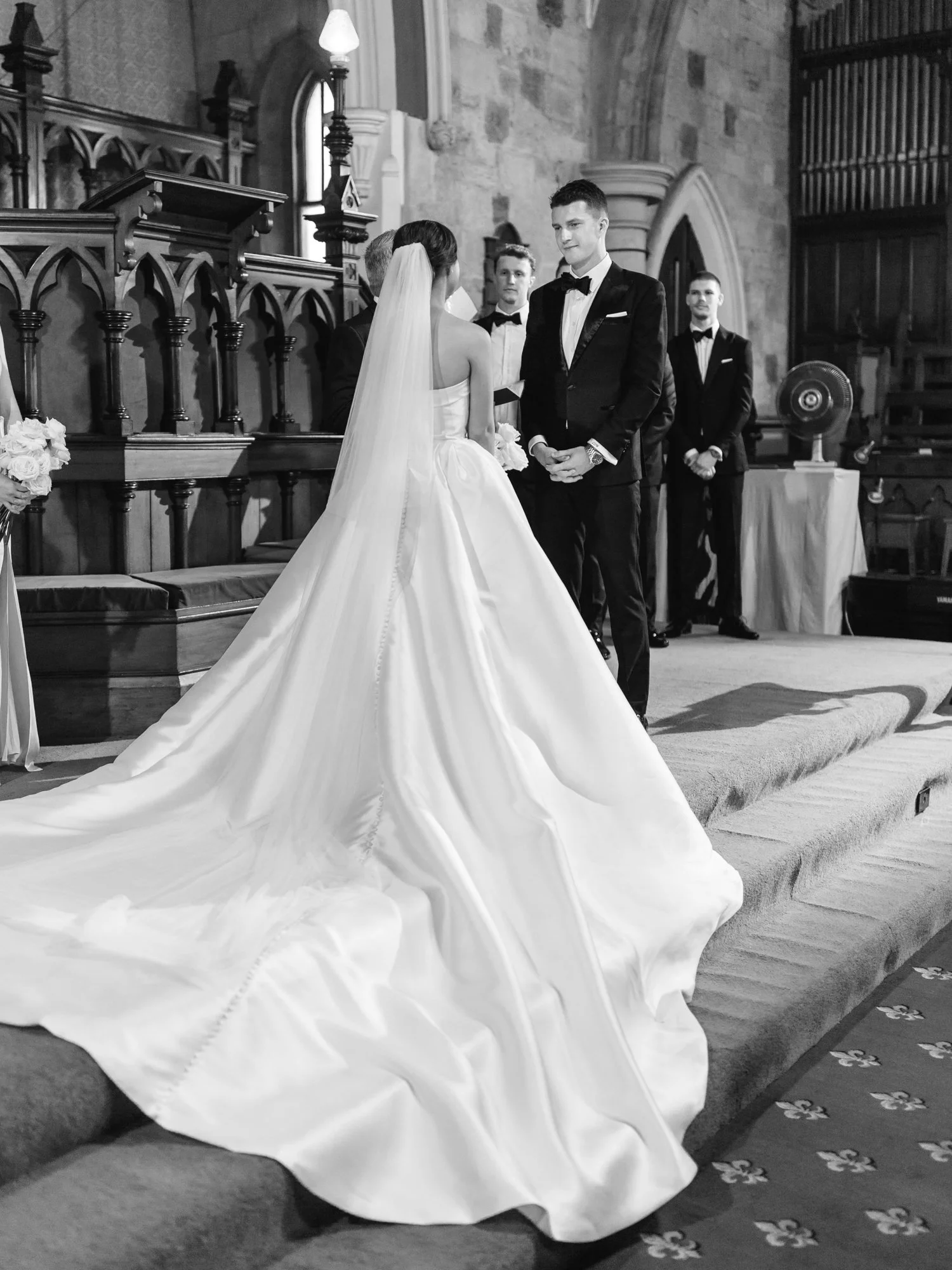 Gold Coast Wedding Photographer Nikolas David Brisbane Venue Customs House-33.jpg