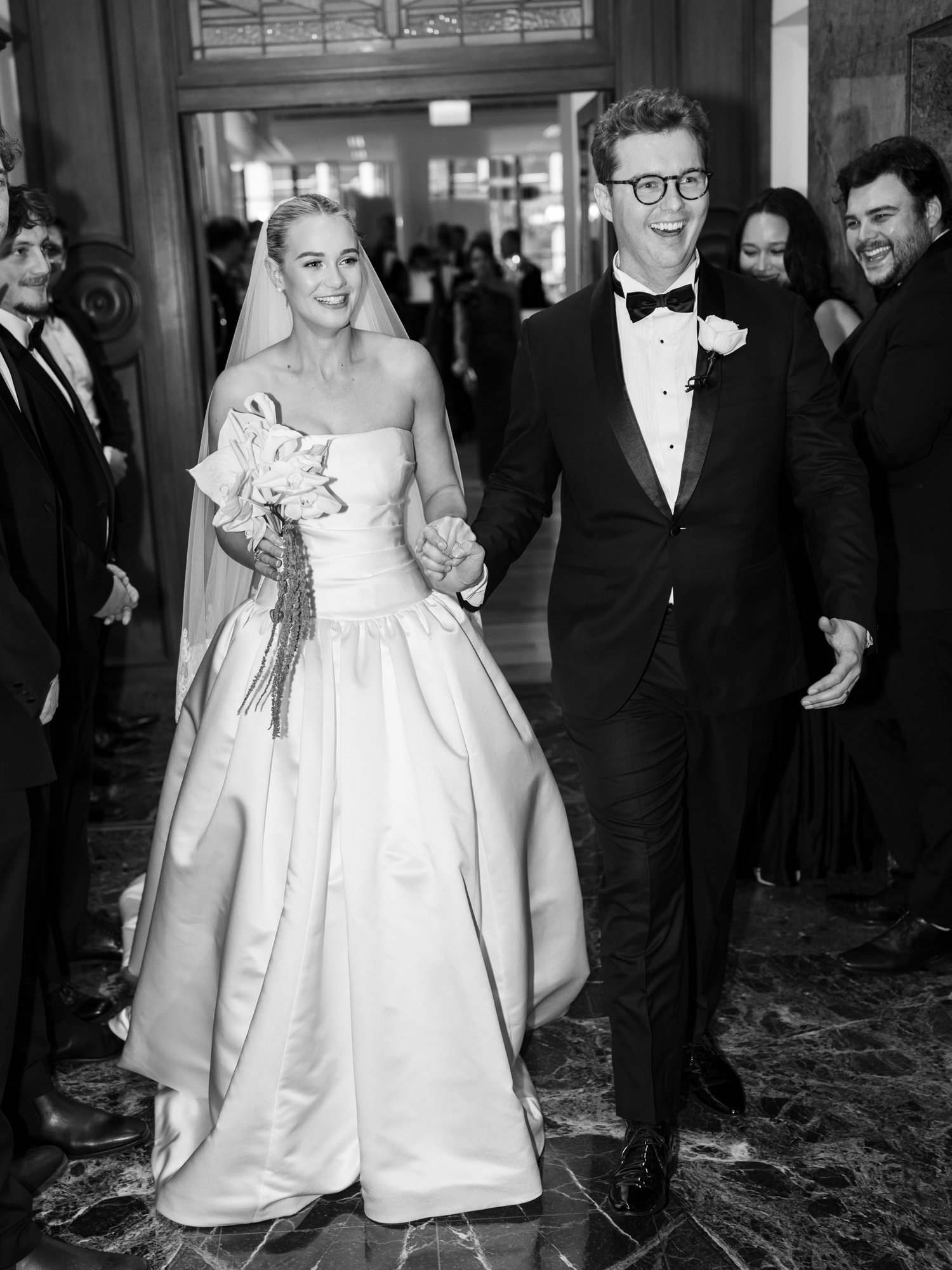 Tattersalls Club Wedding Brisbane - Nikolas David-2.jpg