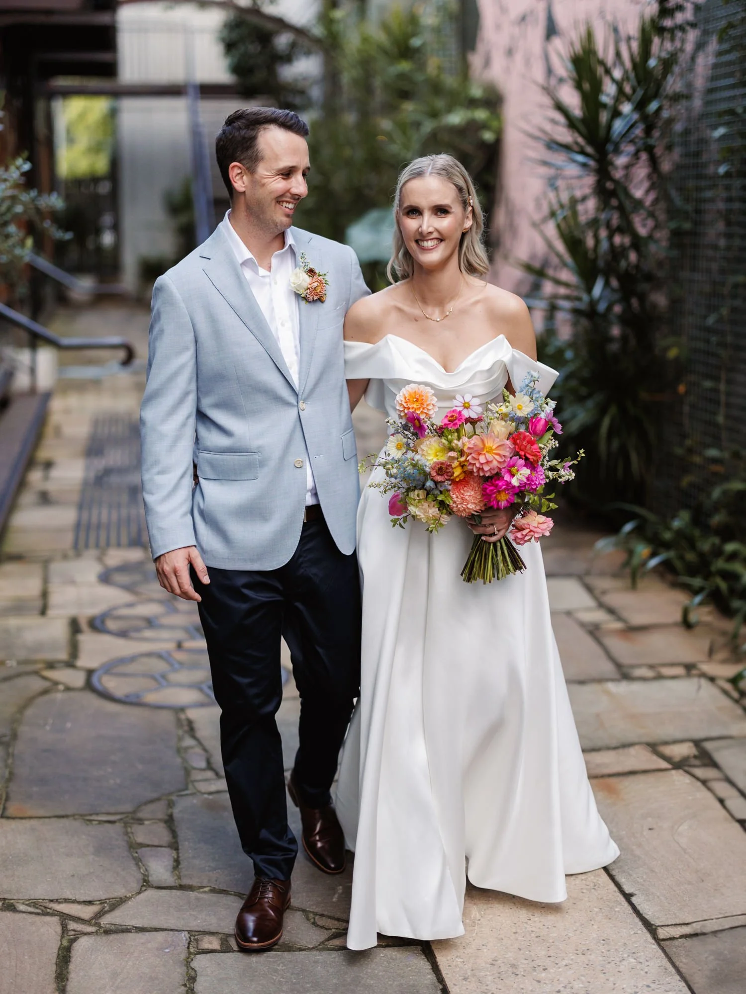 Gold Coast Brisbane Wedding Photographer Nikolas David The Black Venue-24.jpg