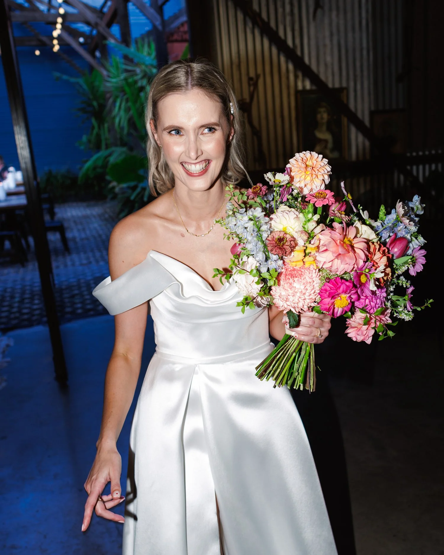 Gold Coast Brisbane Wedding Photographer Nikolas David The Black Venue-22.jpg