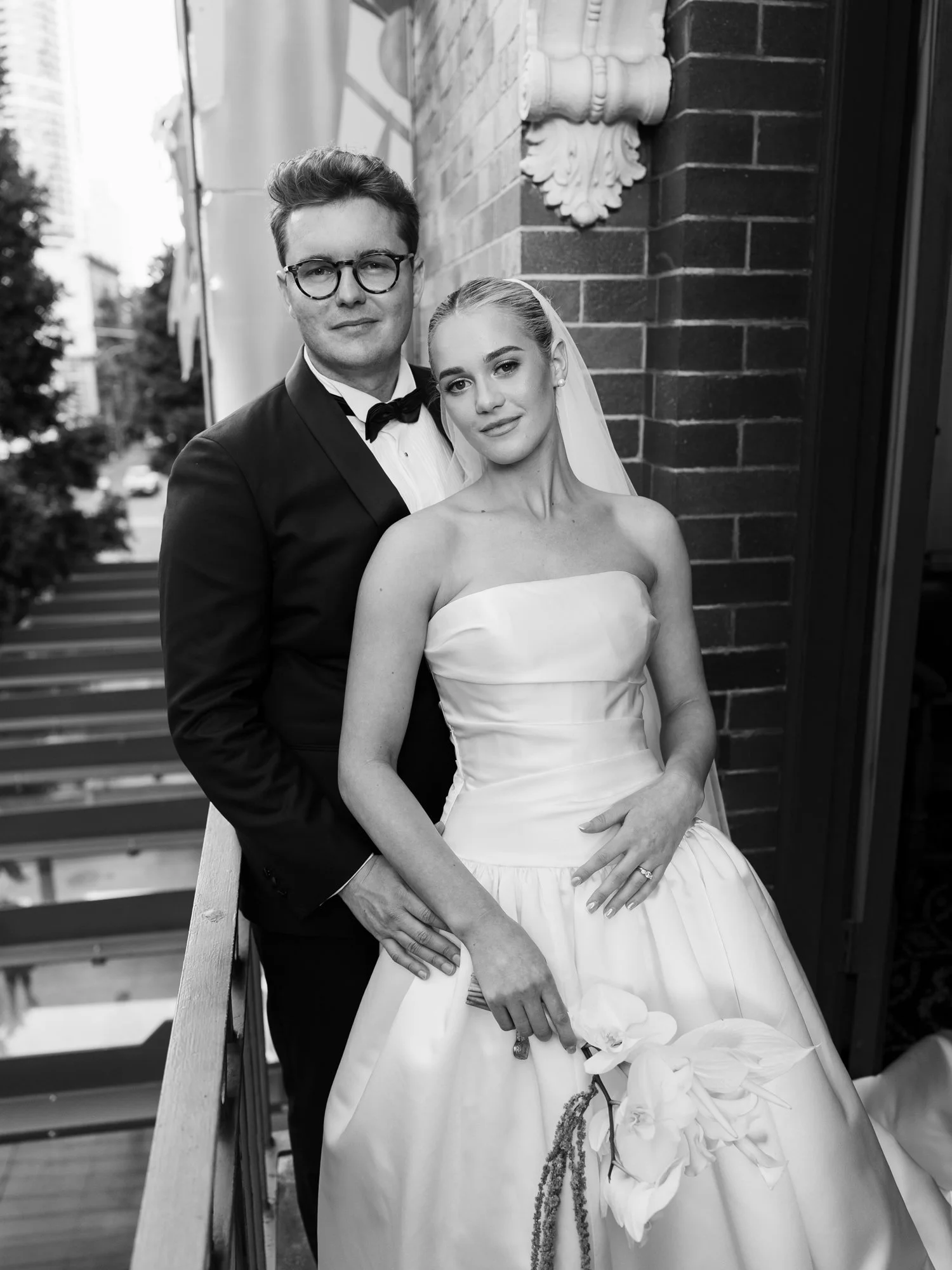 Tattersalls Club Wedding Brisbane - Nikolas David-1.jpg