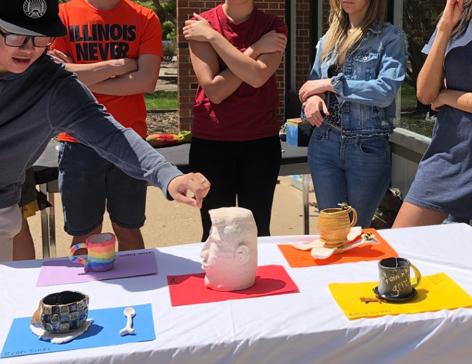 Intro to Ceramics for Non-Majors