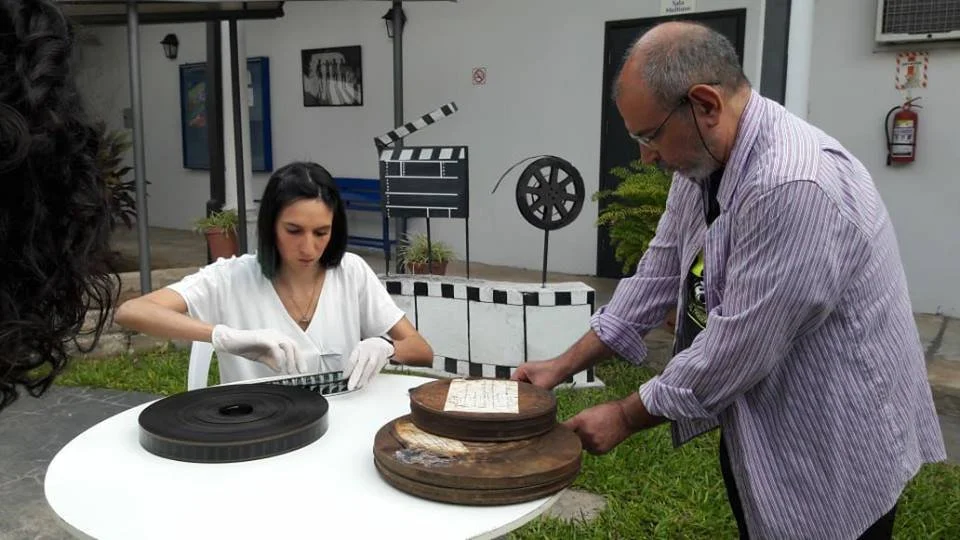 A REGISTRO CINEASTAS SOBRE MEDIOS AÑOS Ray y Magano.jpg